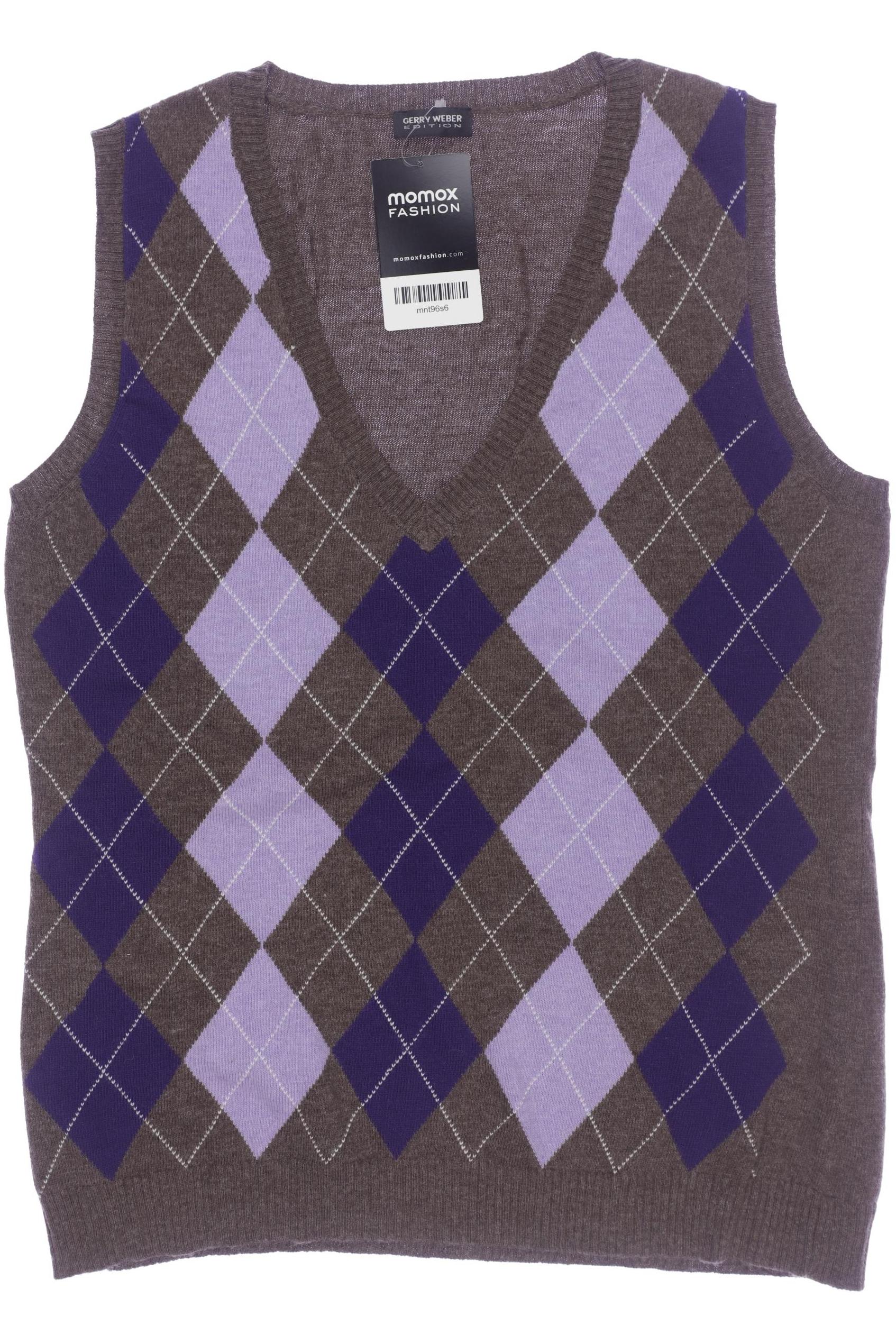 

Gerry Weber Damen Pullover, braun, Gr. 38