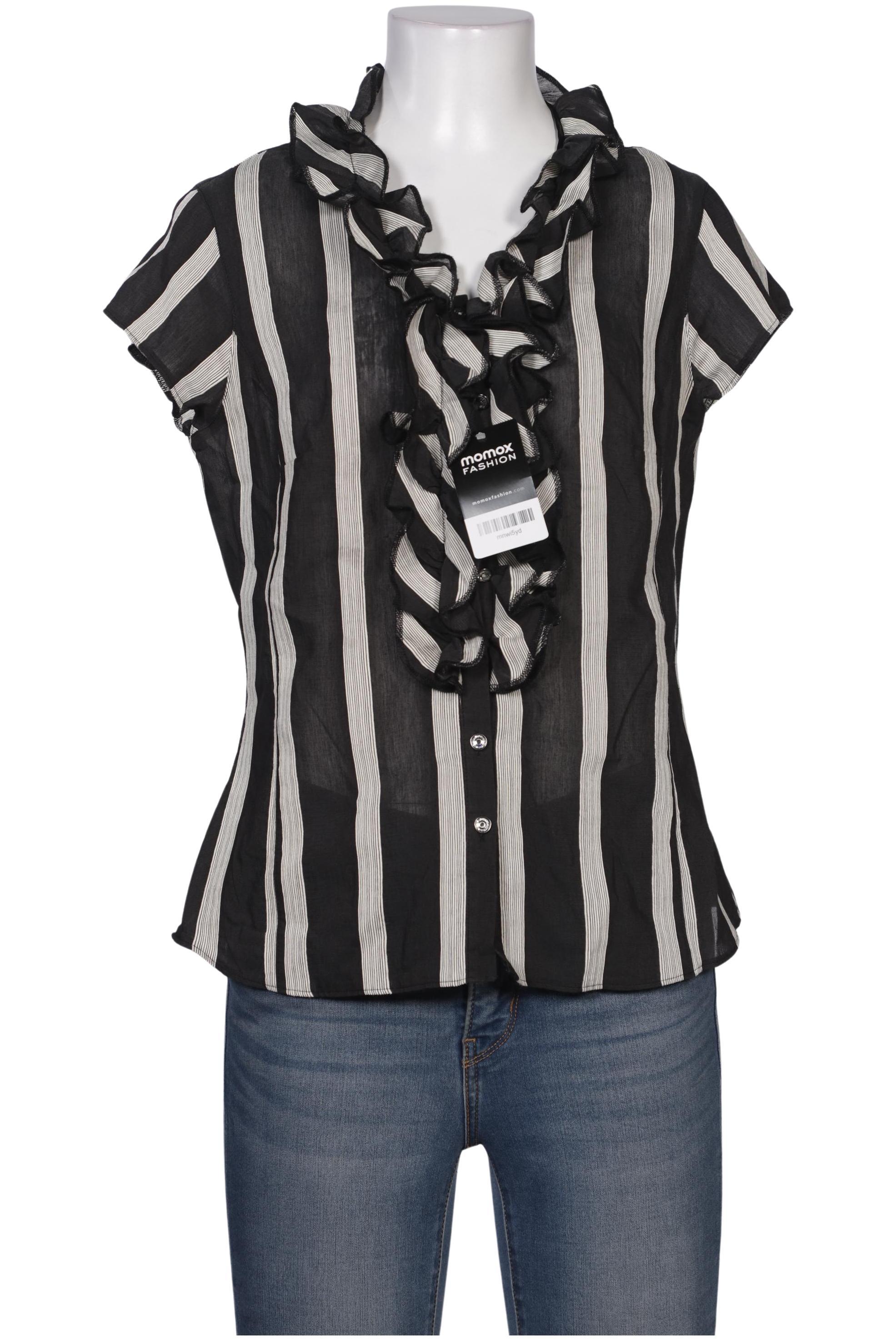 

Gerry Weber Damen Bluse, schwarz, Gr. 38