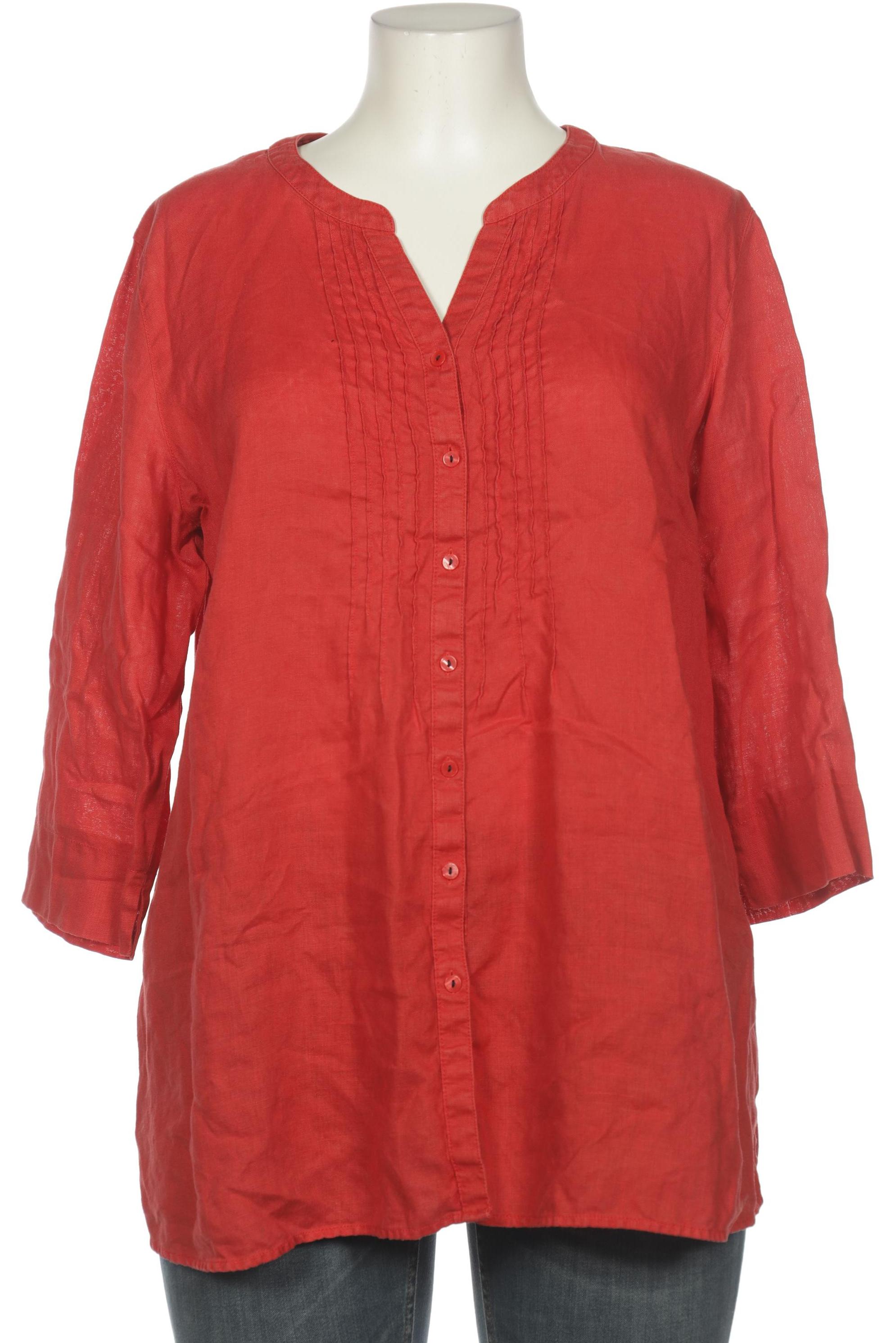 

Gerry Weber Damen Bluse, rot, Gr. 46