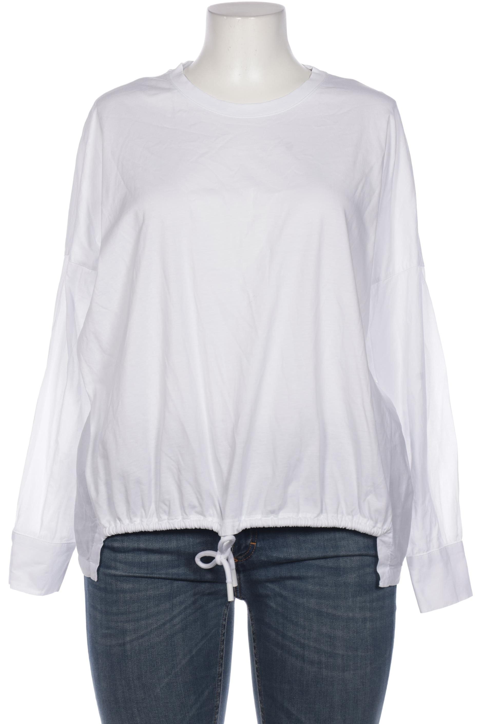 

Gerry Weber Damen Bluse, weiß, Gr. 42