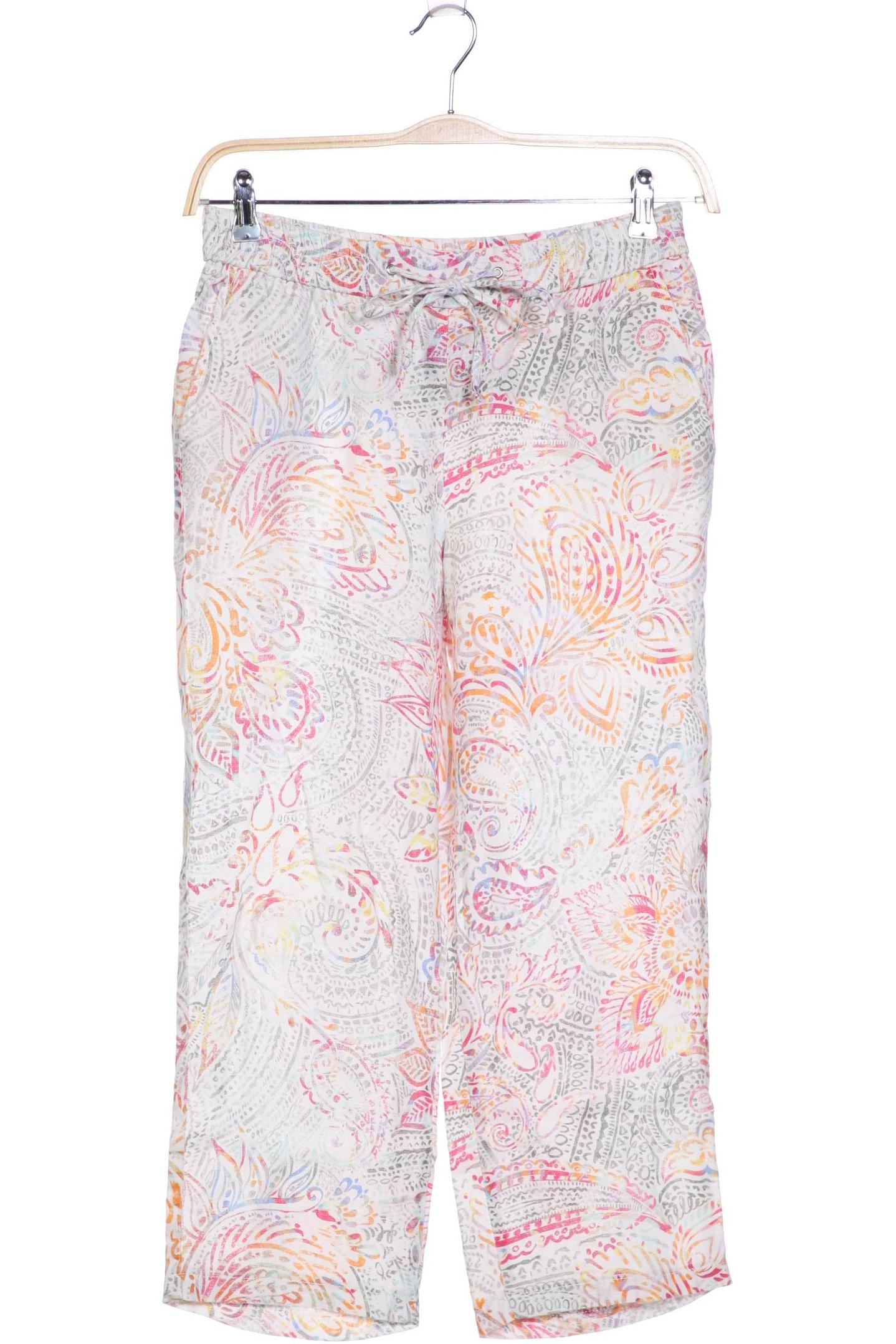 

Gerry Weber Damen Stoffhose, mehrfarbig, Gr. 36