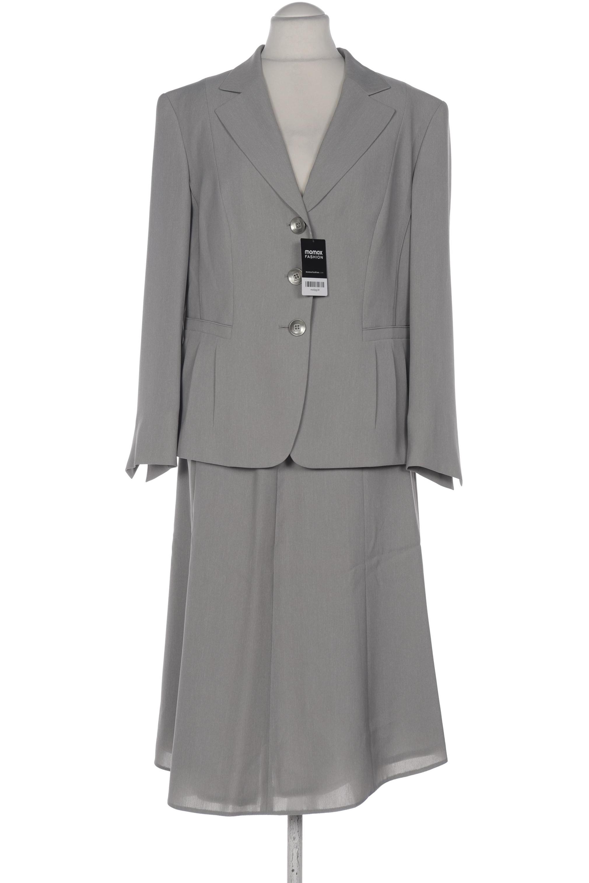 

Gerry Weber Damen Anzug, grau, Gr. 44