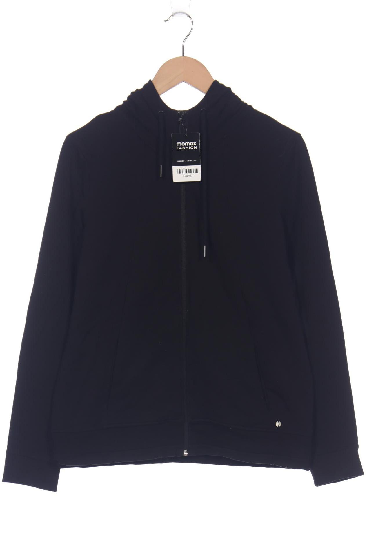 

Gerry Weber Damen Kapuzenpullover, schwarz, Gr. 40