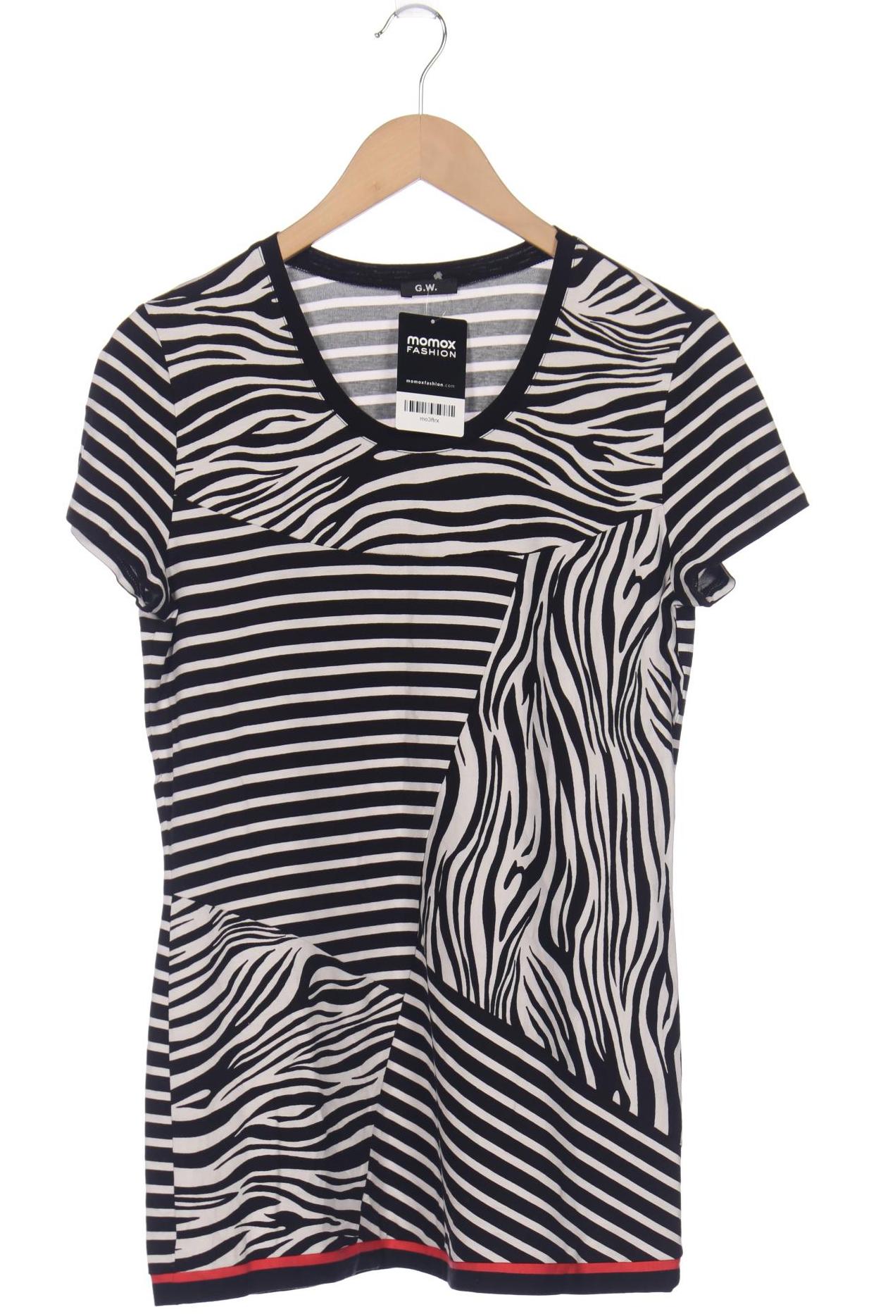 

Gerry Weber Damen T-Shirt, schwarz
