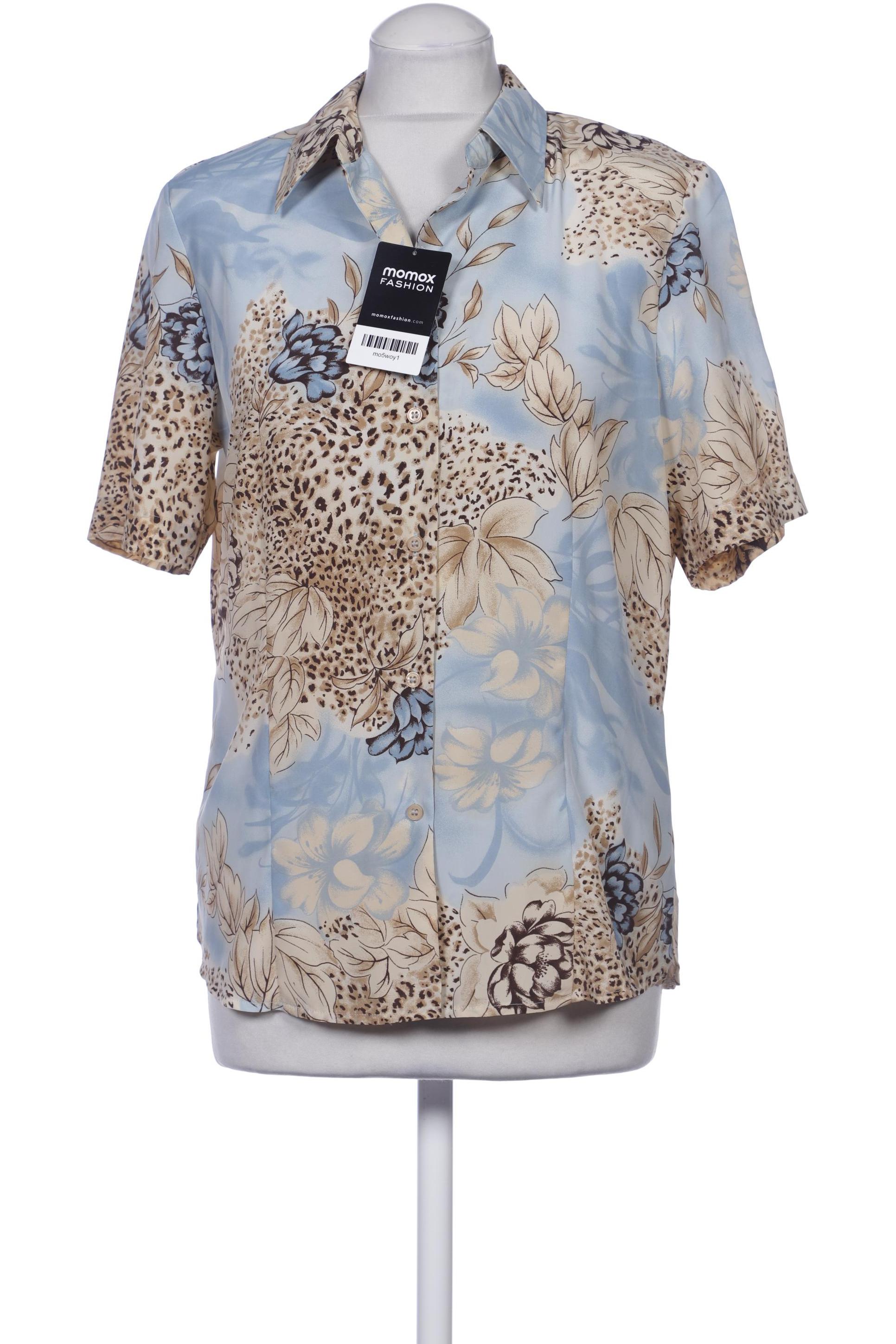 

Gerry Weber Damen Bluse, hellblau, Gr. 38