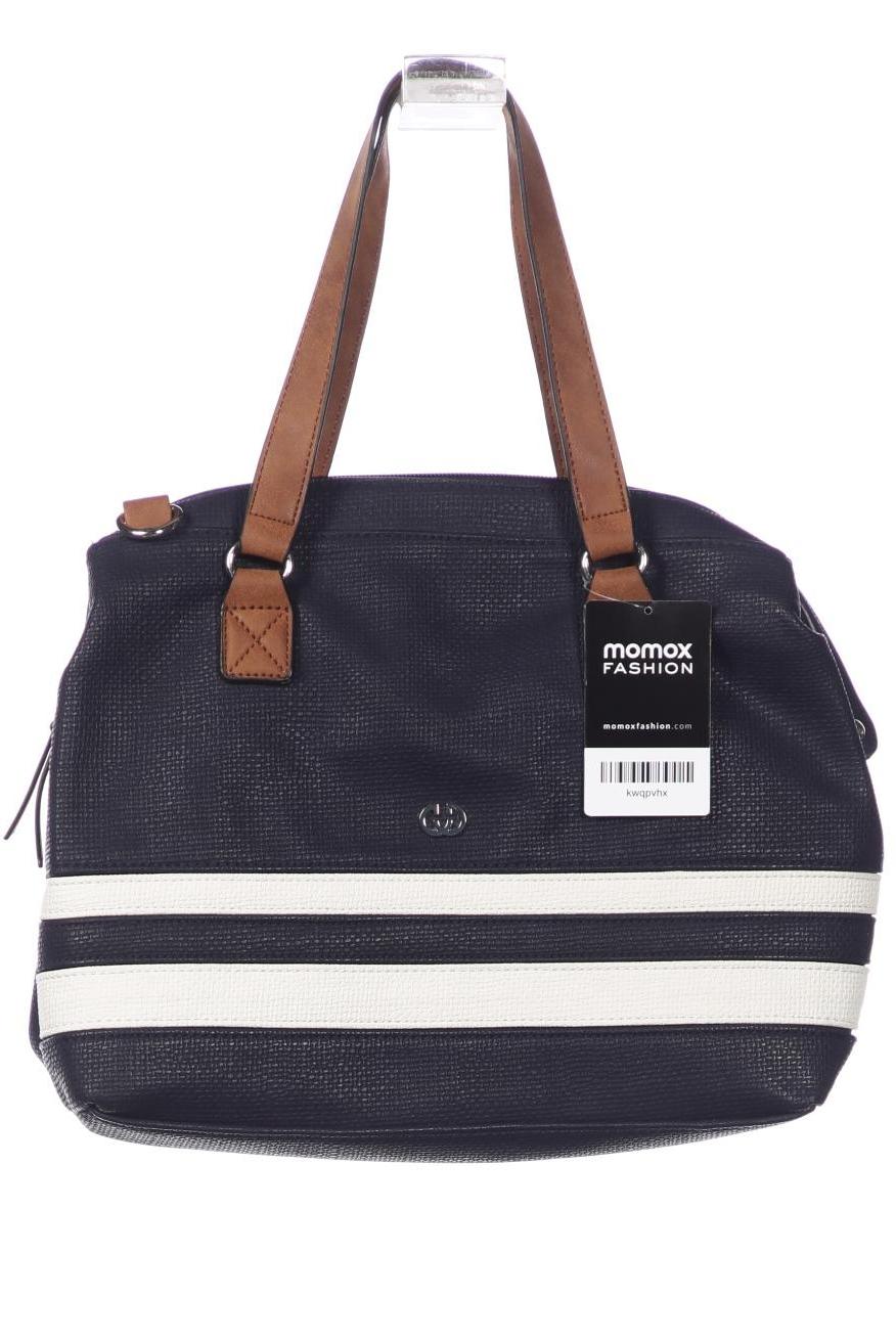 

Gerry Weber Damen Handtasche, marineblau, Gr.