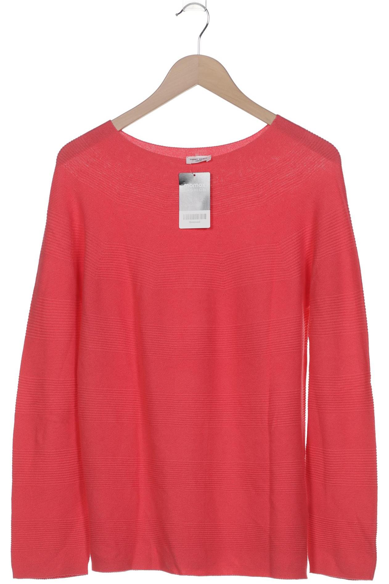 

Gerry Weber Damen Pullover, pink, Gr. 36