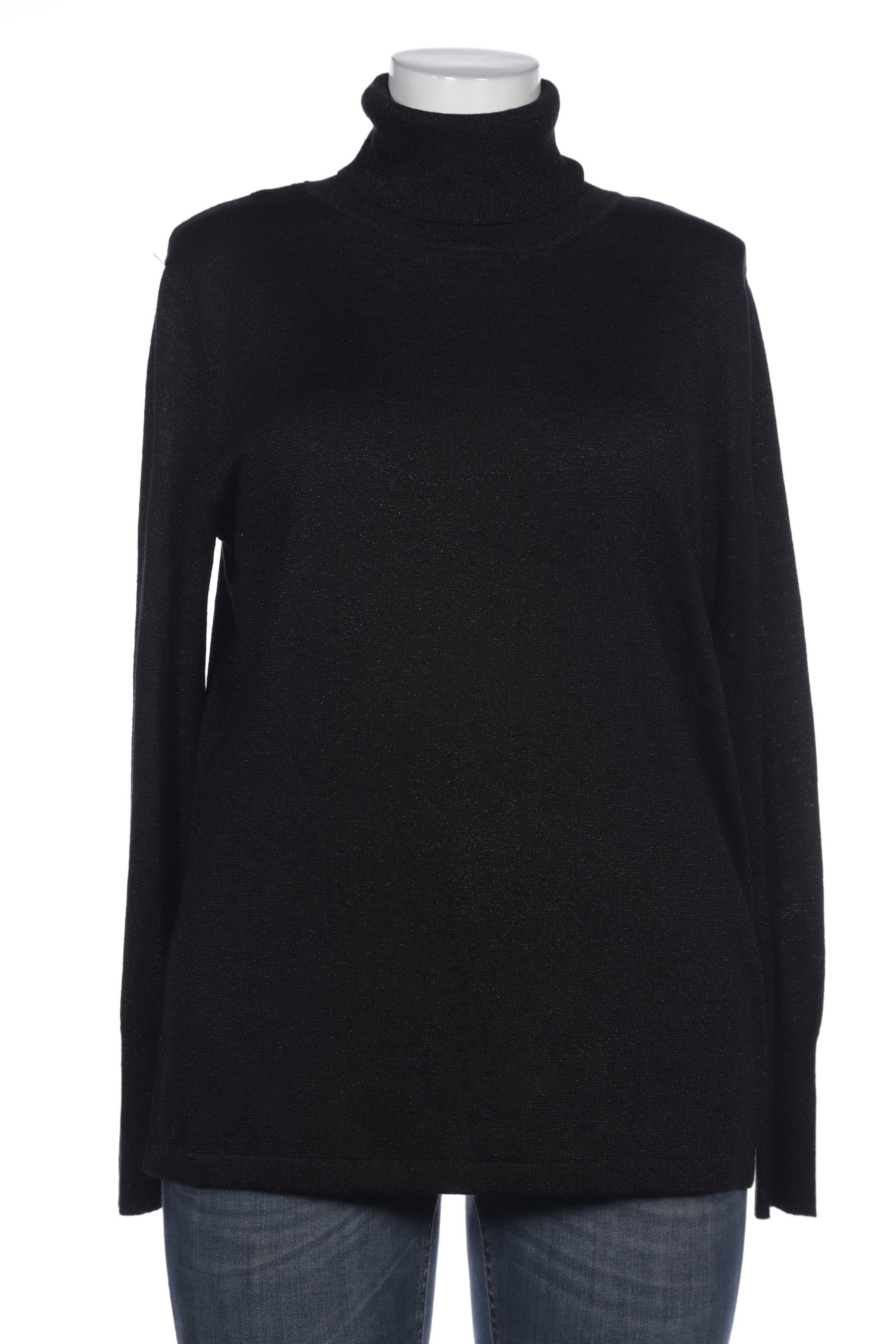 

Gerry Weber Damen Pullover, schwarz, Gr. 44