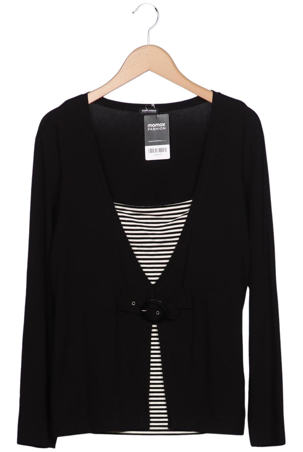 

Gerry Weber Damen Langarmshirt, mehrfarbig, Gr. 40