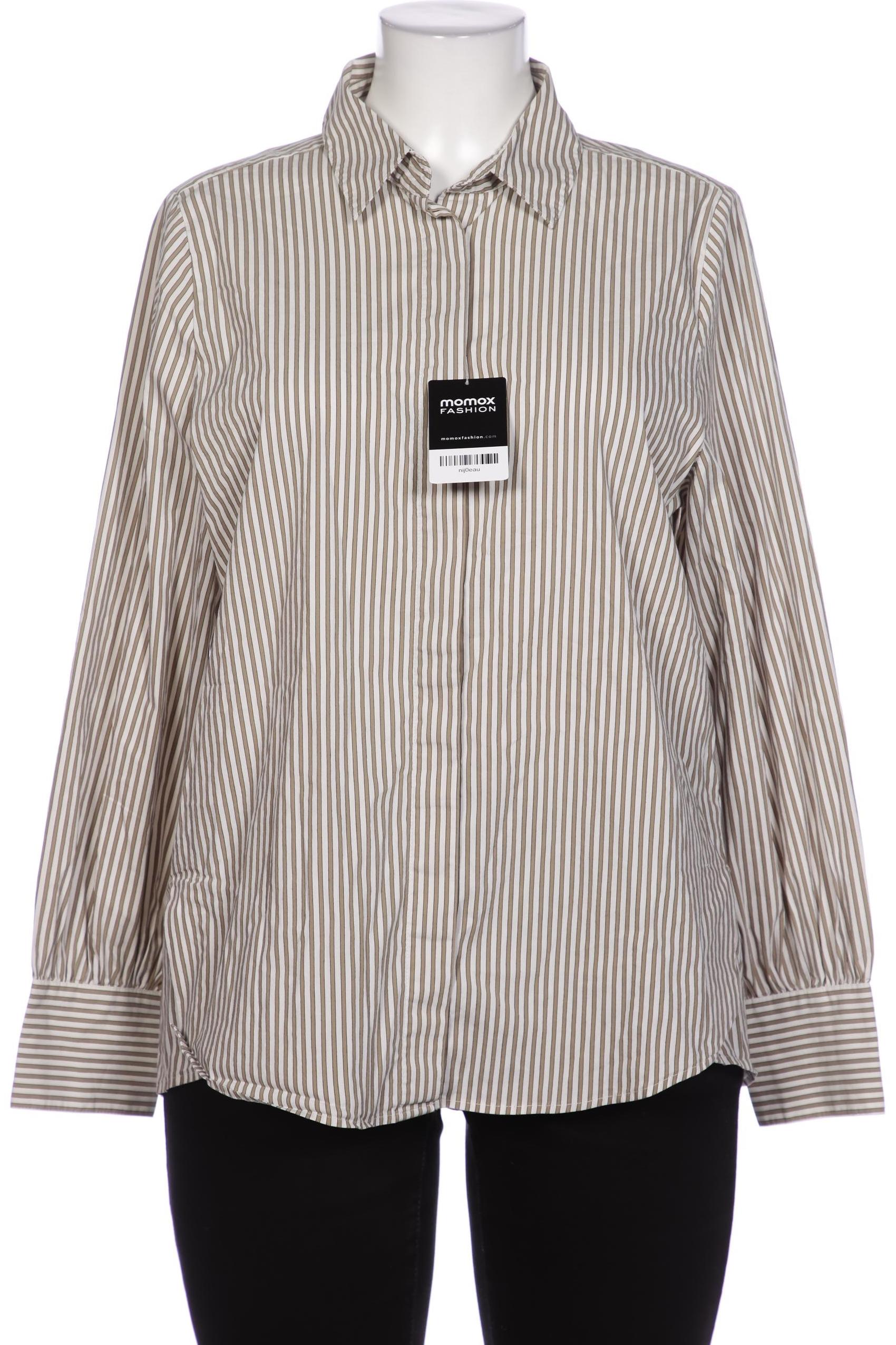 

Gerry Weber Damen Bluse, weiß, Gr. 42