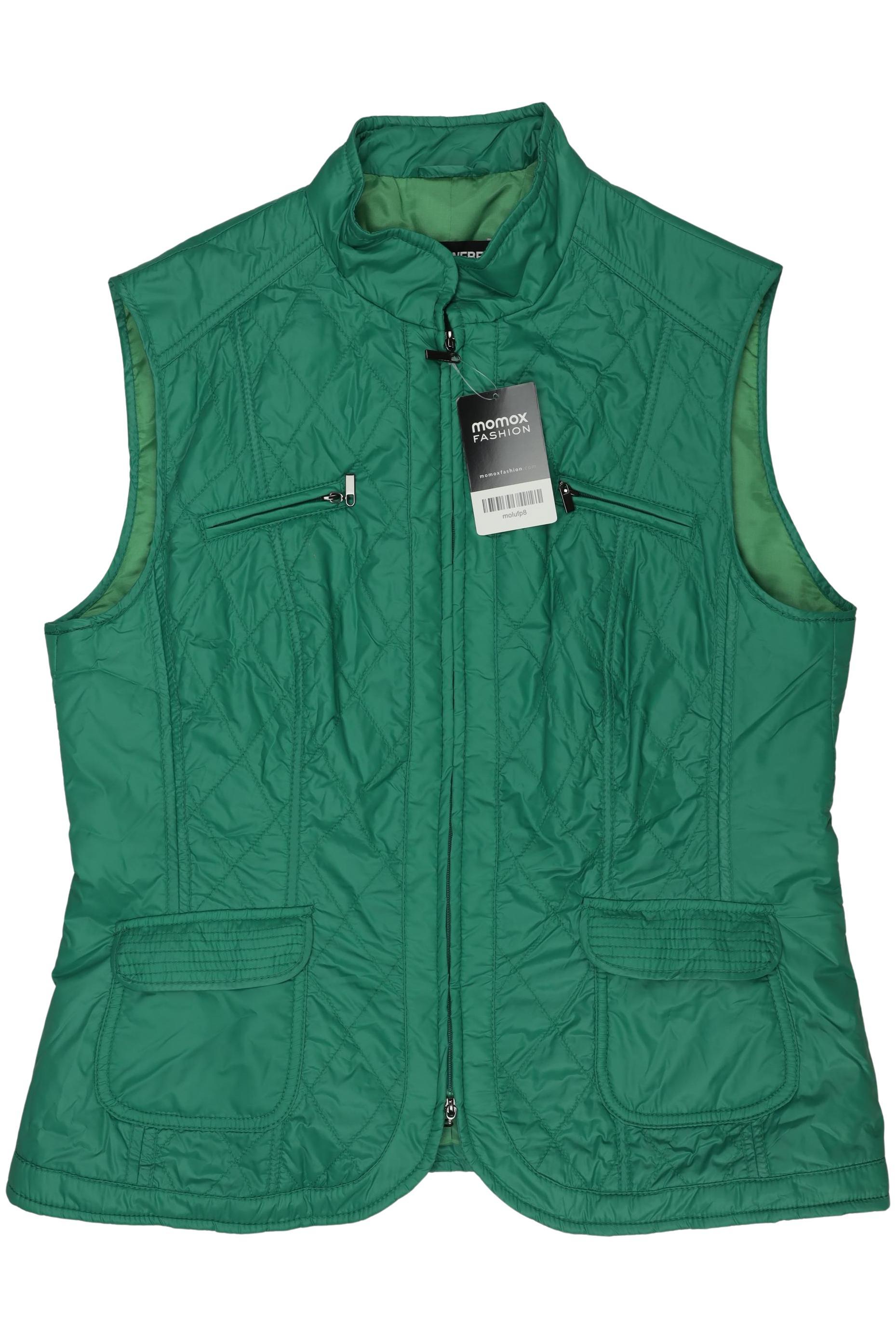 

Gerry Weber Damen Weste, grün, Gr. 42