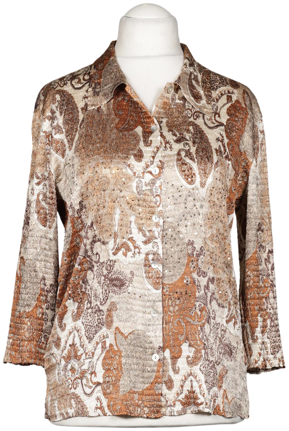 

Gerry Weber Damen Bluse, mehrfarbig, Gr. 48