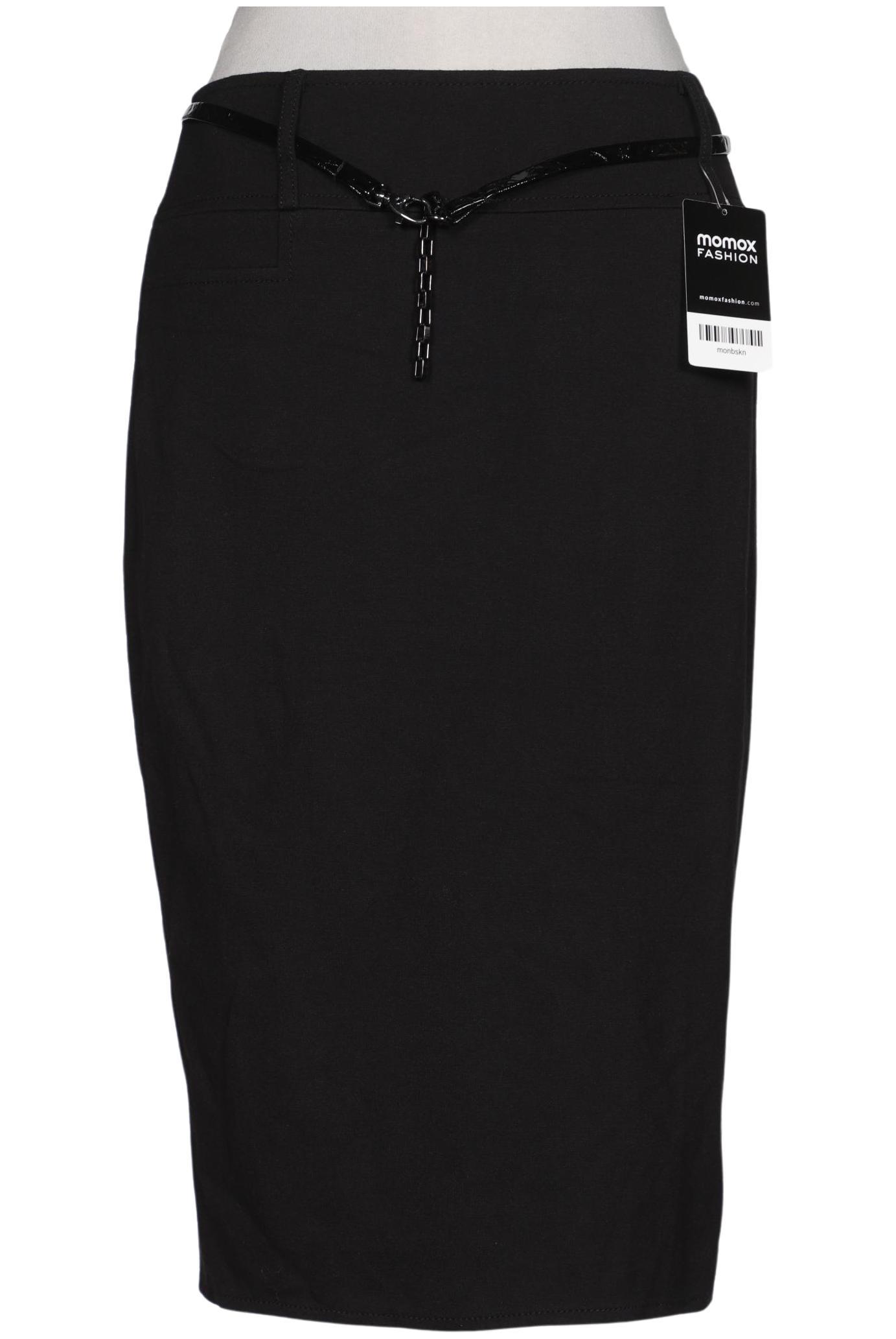 

Gerry Weber Damen Rock, schwarz, Gr. 40