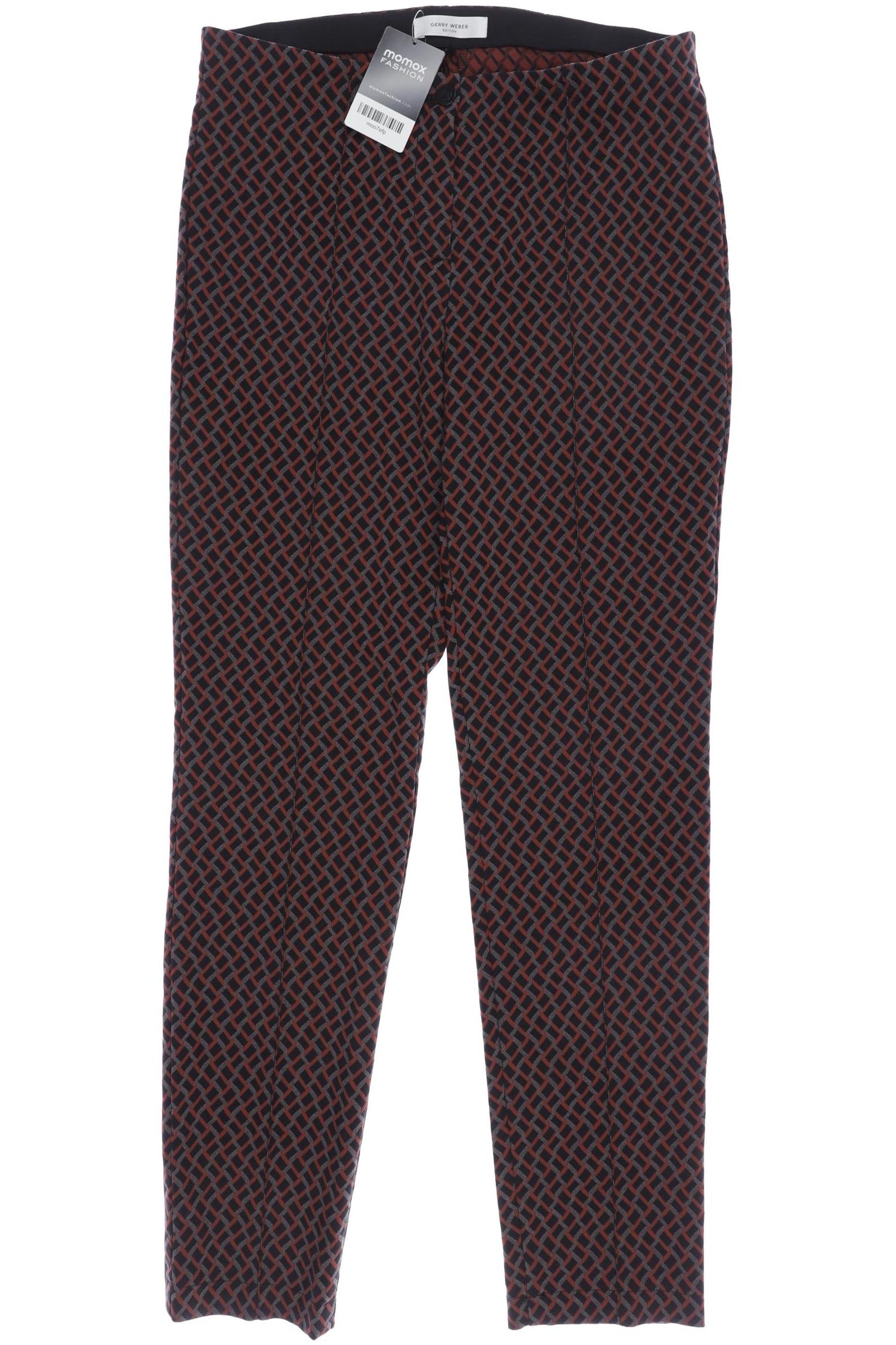 

Gerry Weber Damen Stoffhose, schwarz, Gr. 40