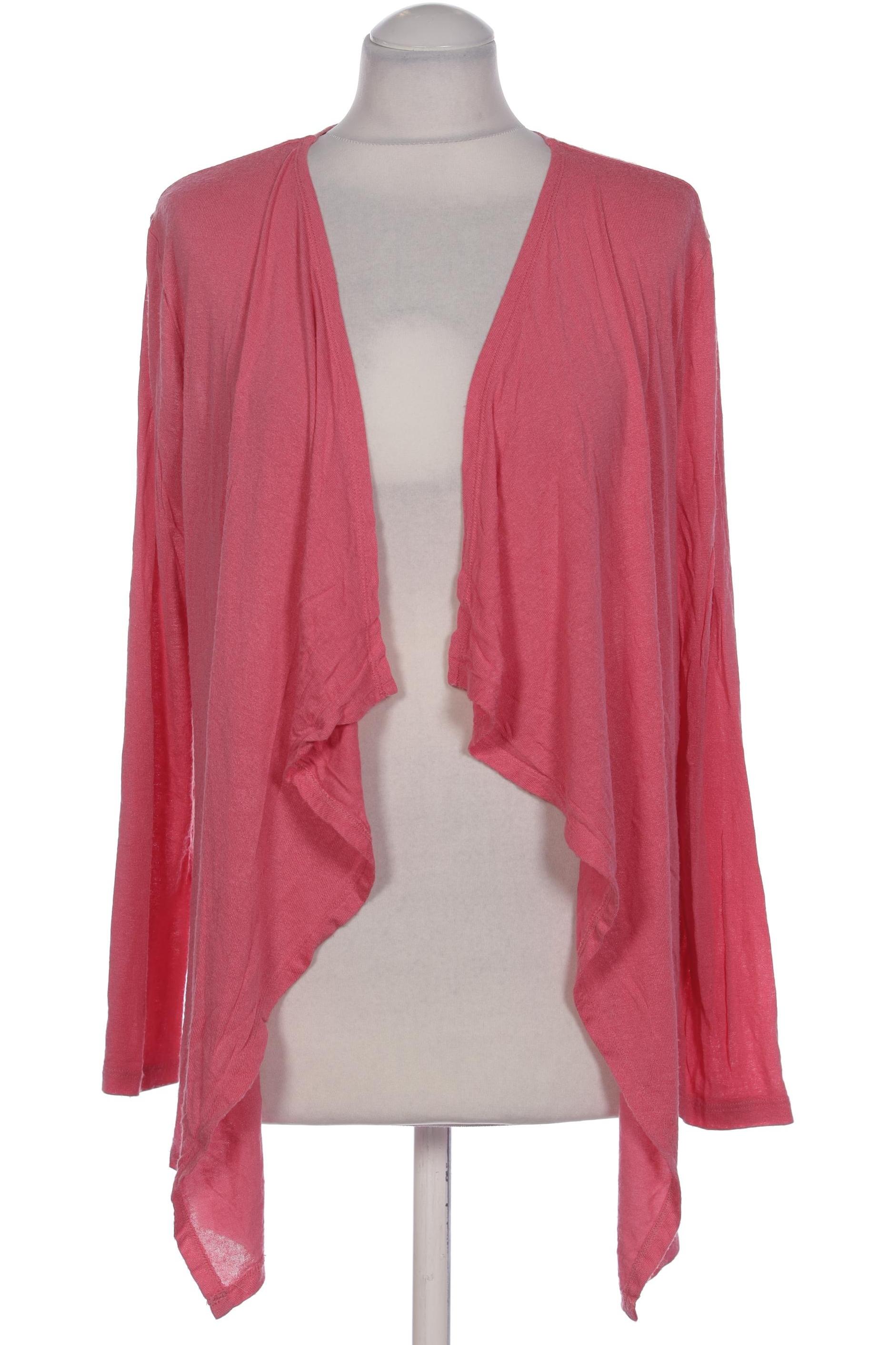 

Gerry Weber Damen Strickjacke, pink, Gr. 40