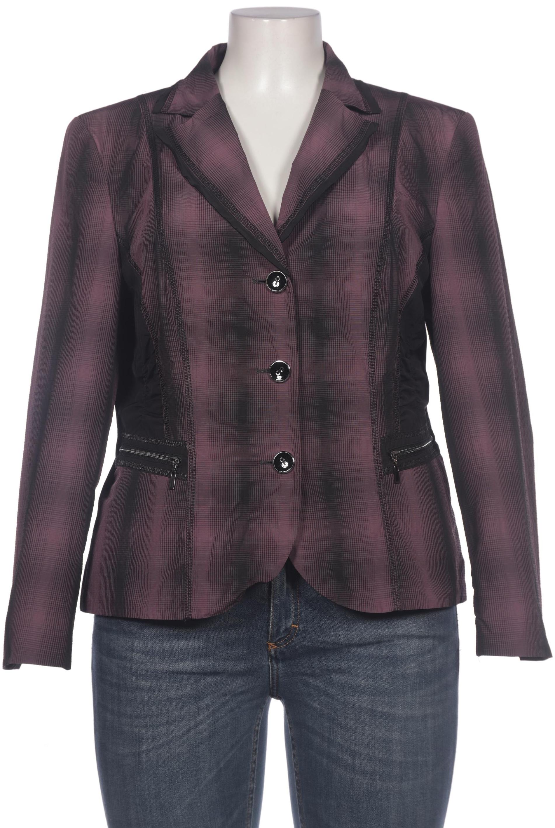 

Gerry Weber Damen Blazer, flieder, Gr. 42