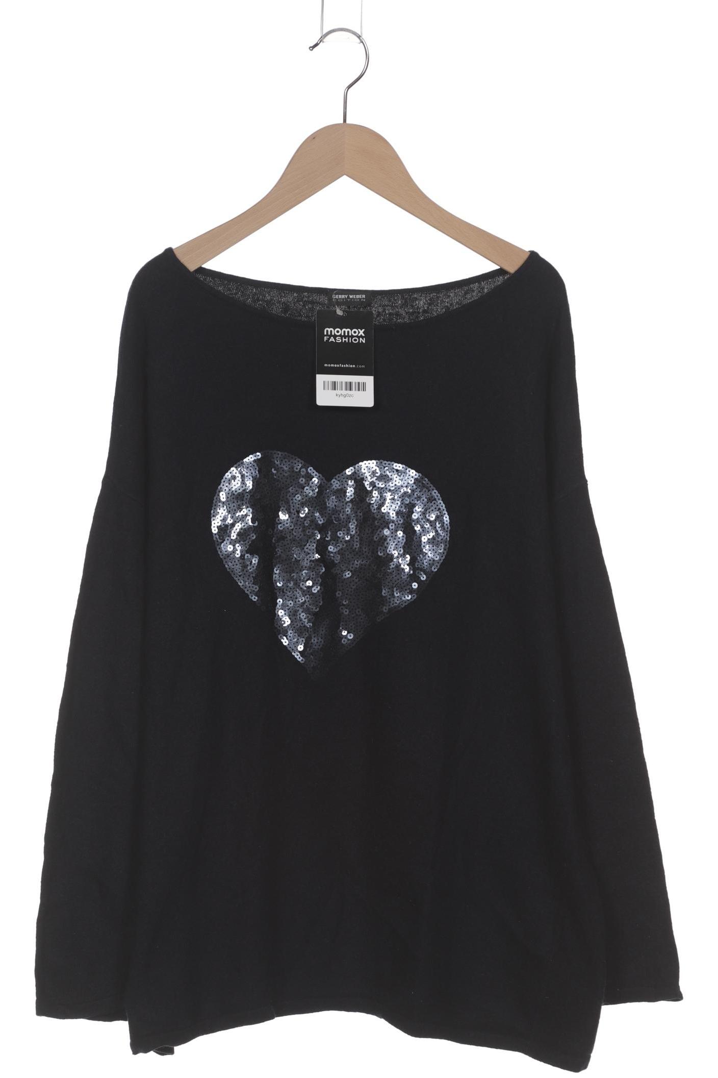 

Gerry Weber Damen Pullover, marineblau, Gr. 44