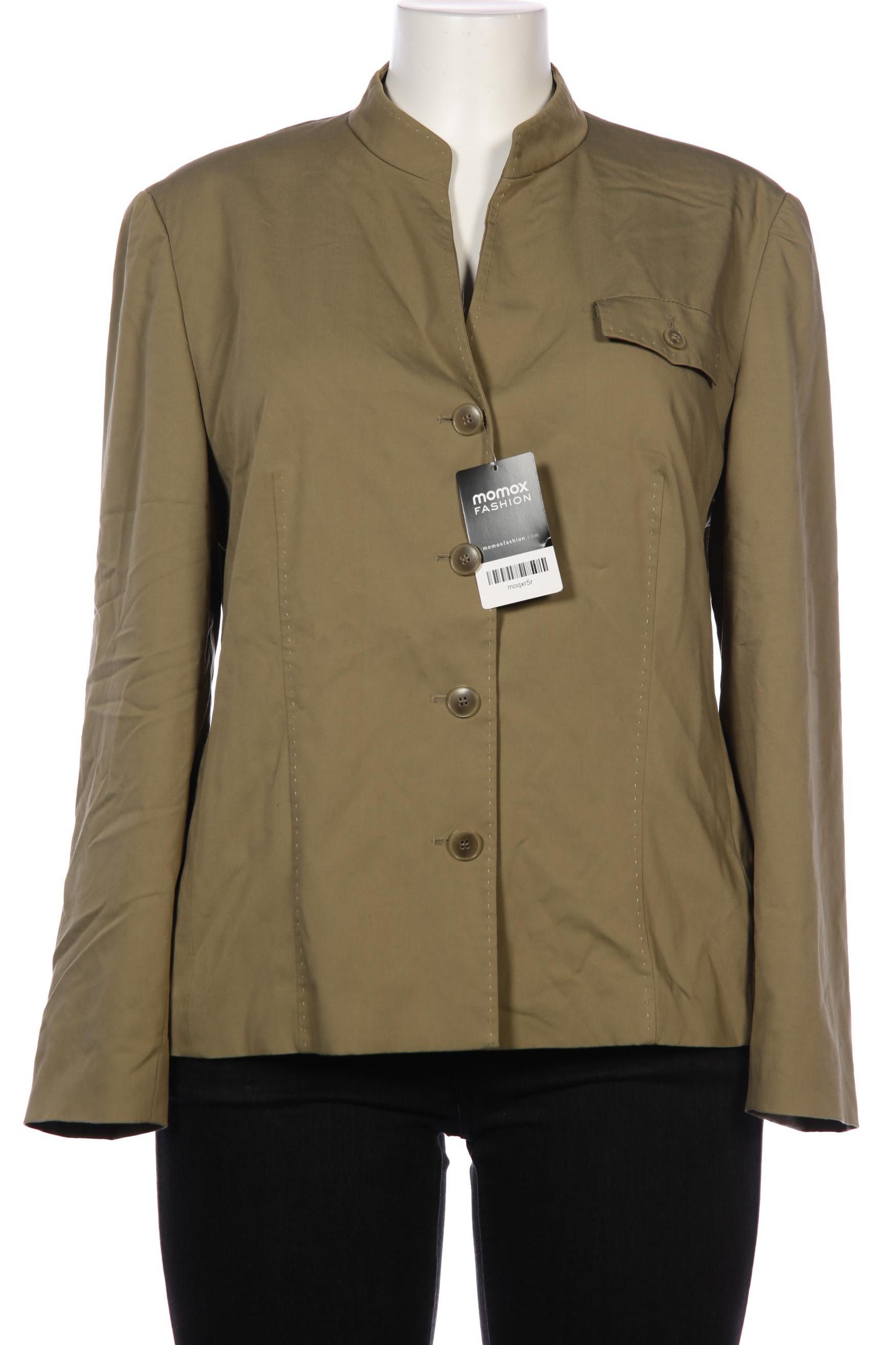 

Gerry Weber Damen Blazer, grün, Gr. 42