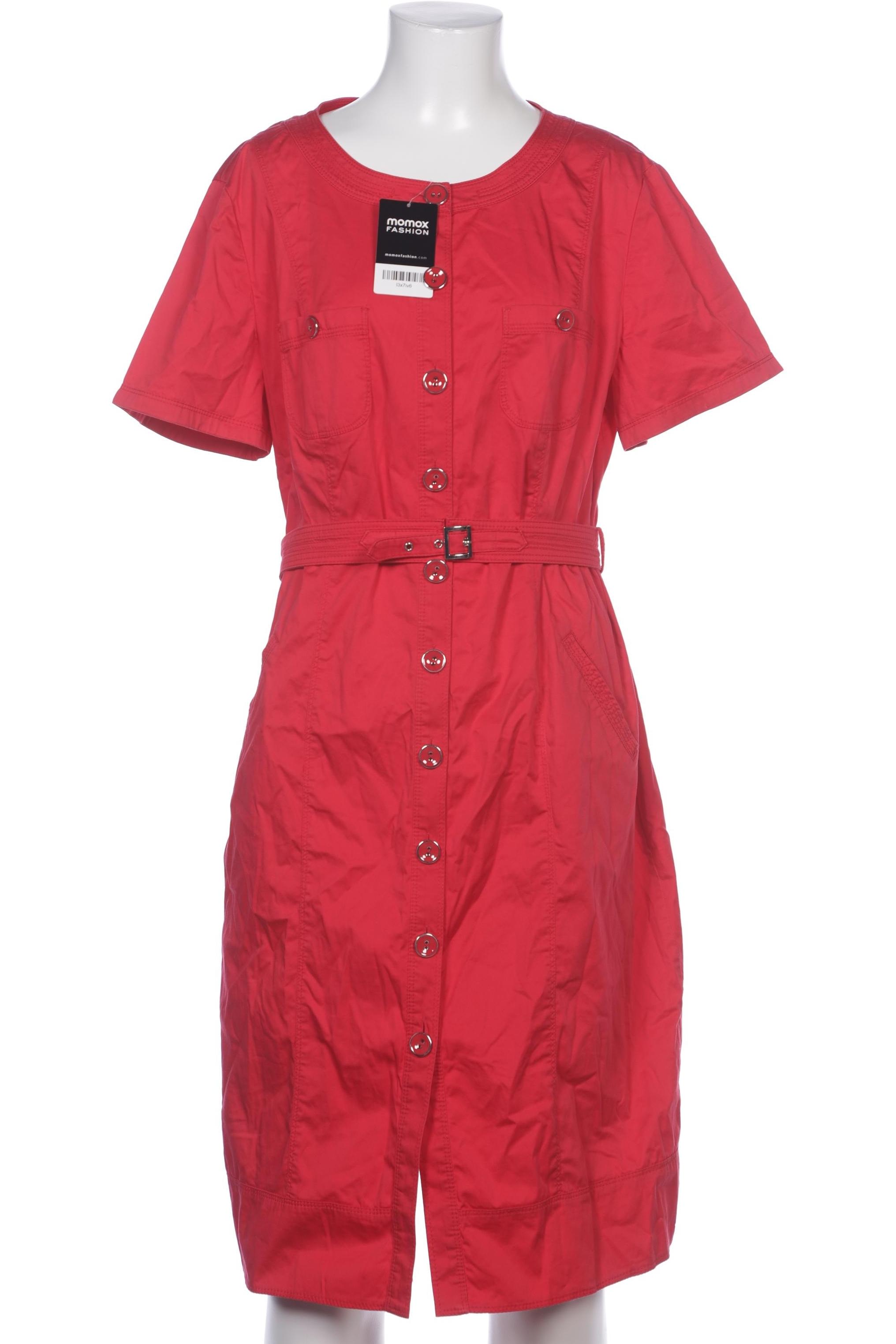 

Gerry Weber Damen Kleid, rot, Gr. 40