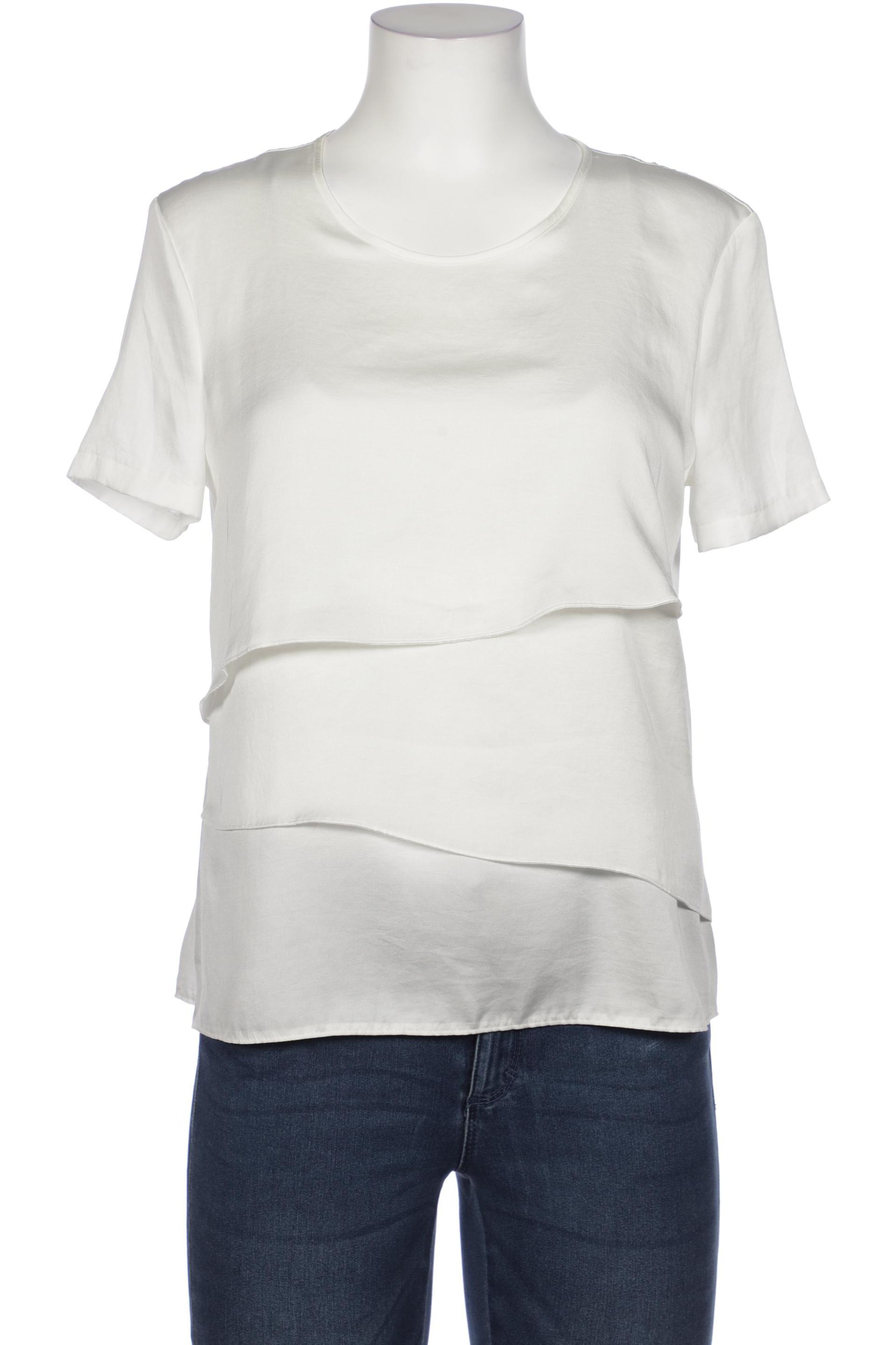

Gerry Weber Damen Bluse, weiß, Gr. 38