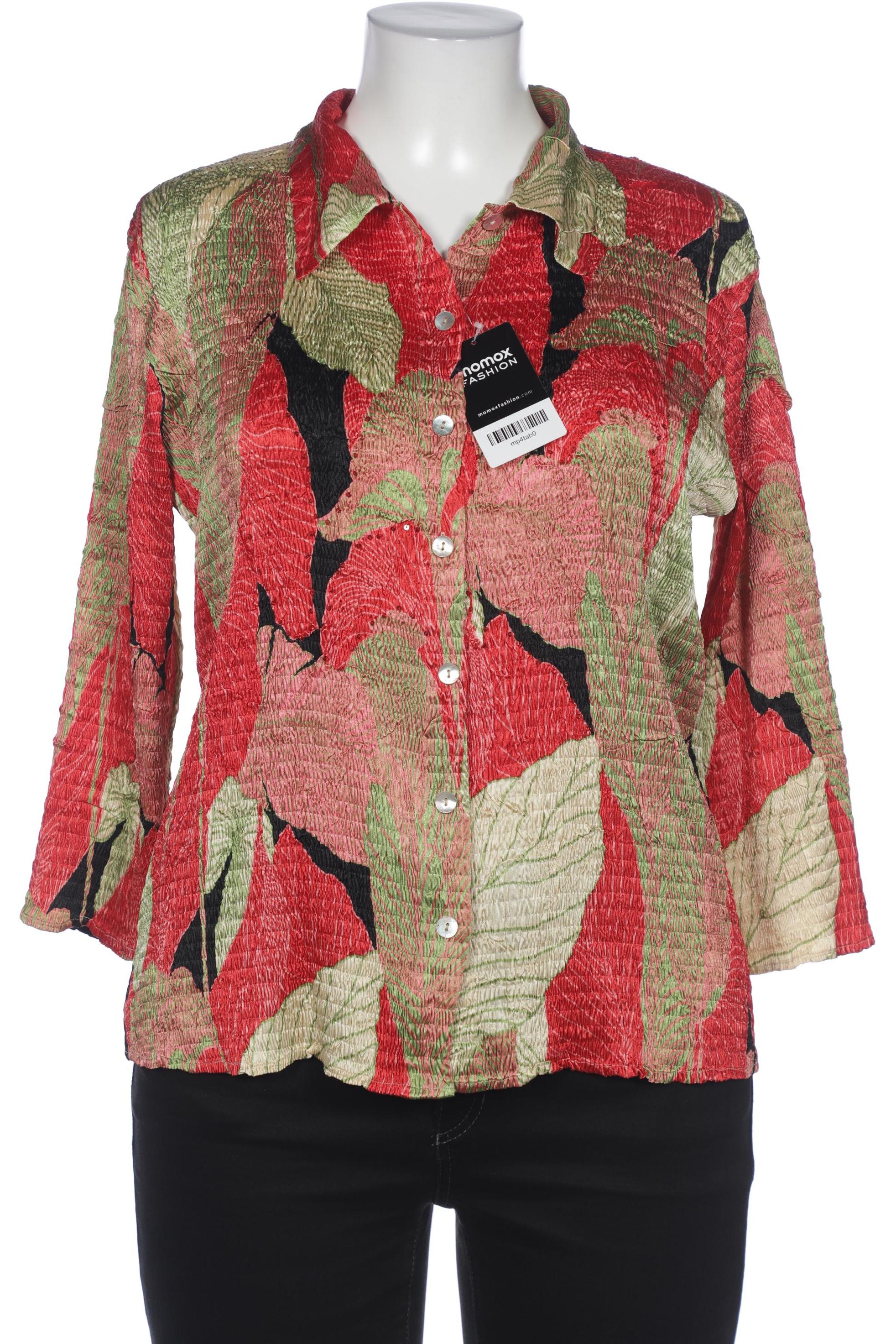 

Gerry Weber Damen Bluse, grün, Gr. 44
