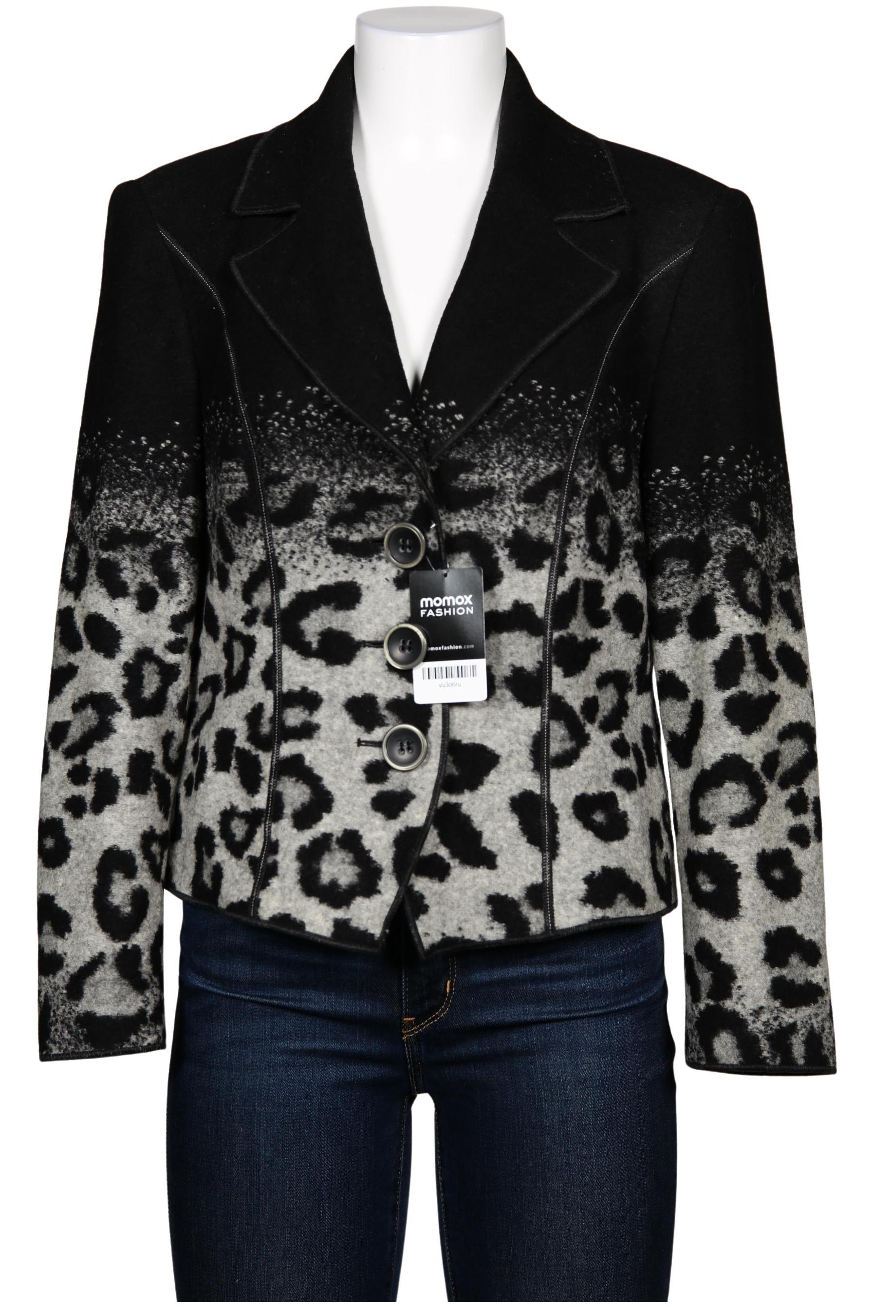 

Gerry Weber Damen Blazer, schwarz, Gr. 40