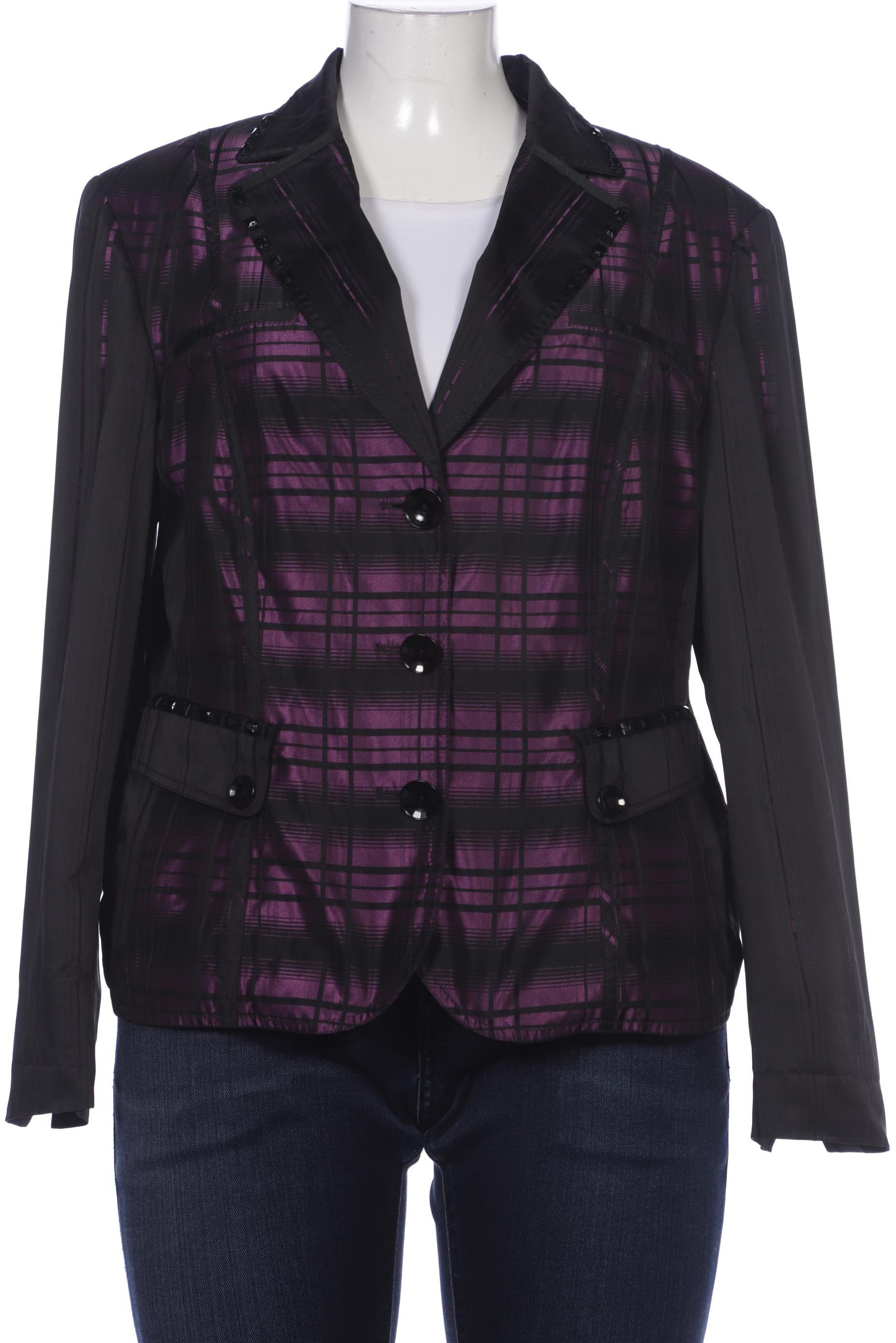 

Gerry Weber Damen Blazer, schwarz, Gr. 44