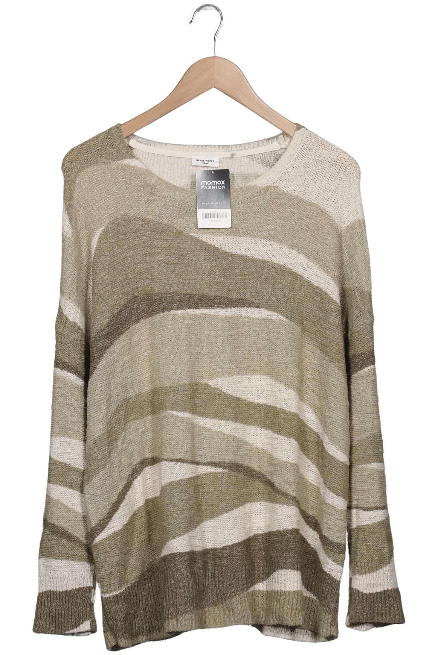 

Gerry Weber Damen Pullover, mehrfarbig, Gr. 48