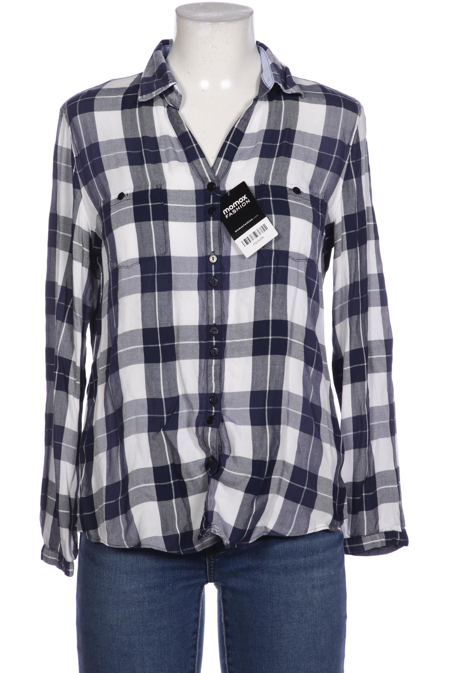

Gerry Weber Damen Bluse, marineblau