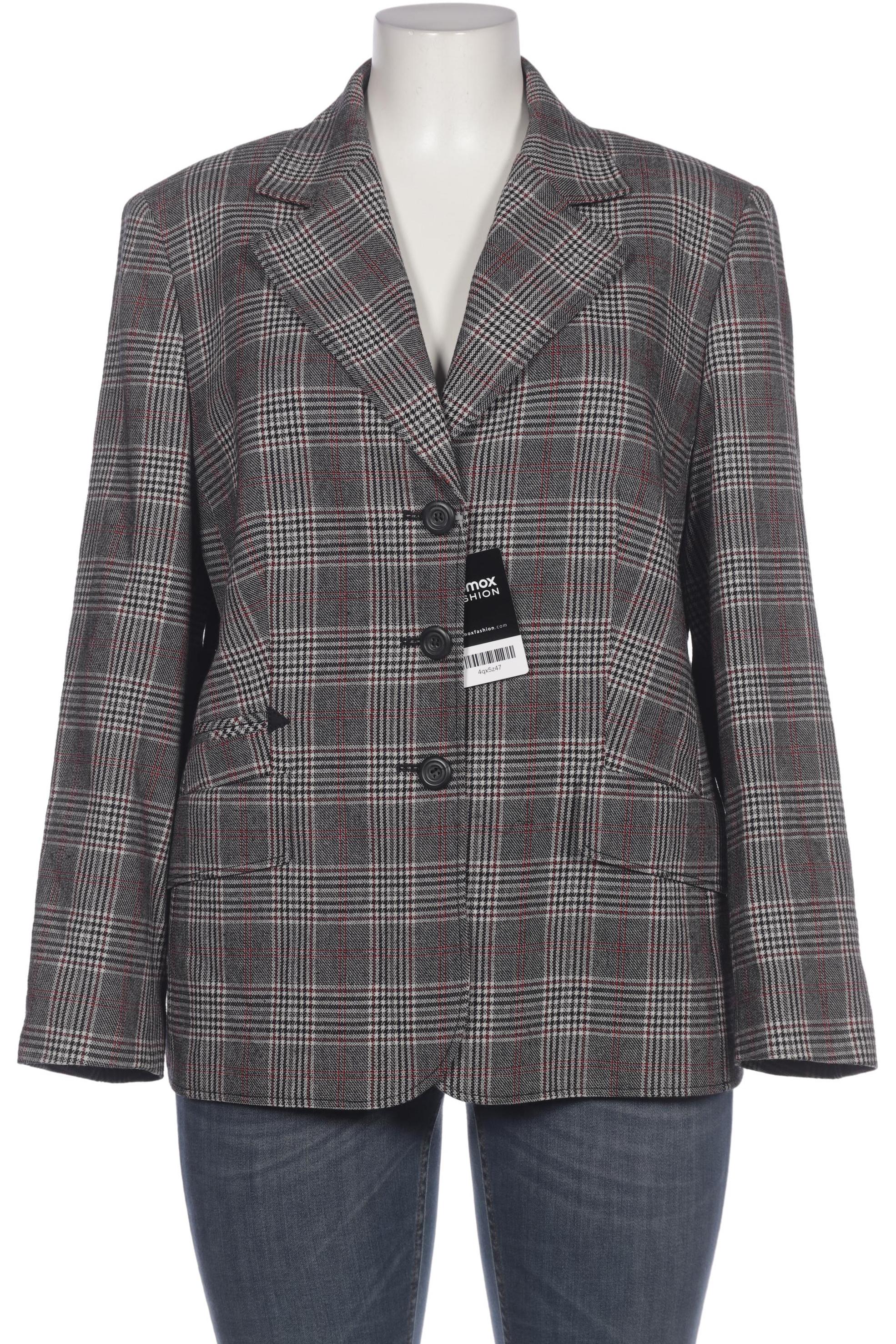 

Gerry Weber Damen Blazer, grau, Gr. 44