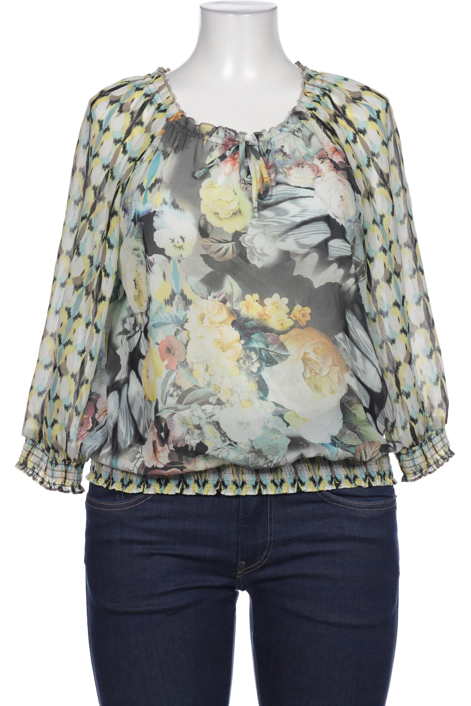 

Gerry Weber Damen Bluse, hellgrün, Gr. 38