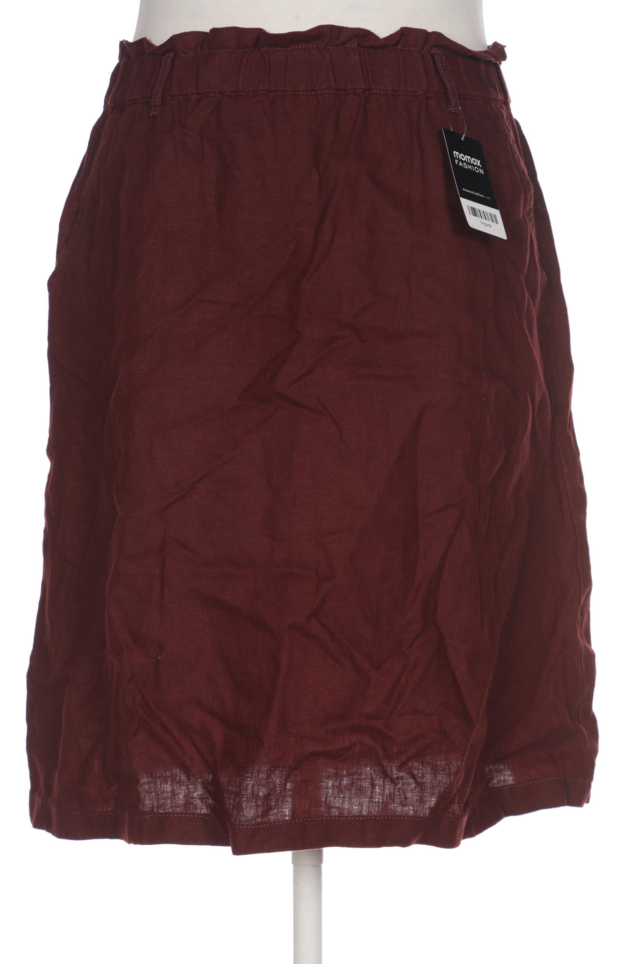 

Gerry Weber Damen Rock, bordeaux, Gr. 42