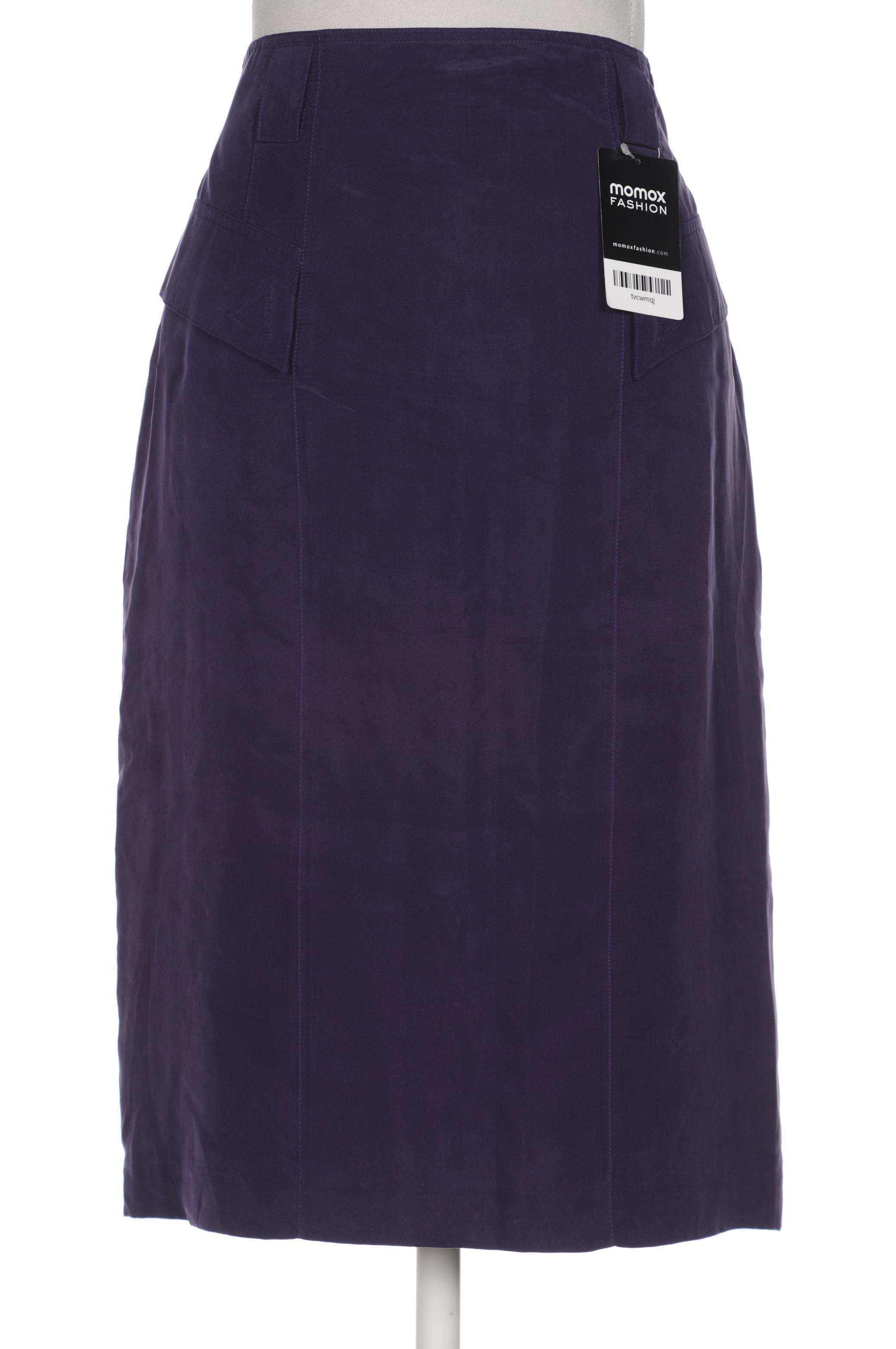 

Gerry Weber Damen Rock, flieder, Gr. 38