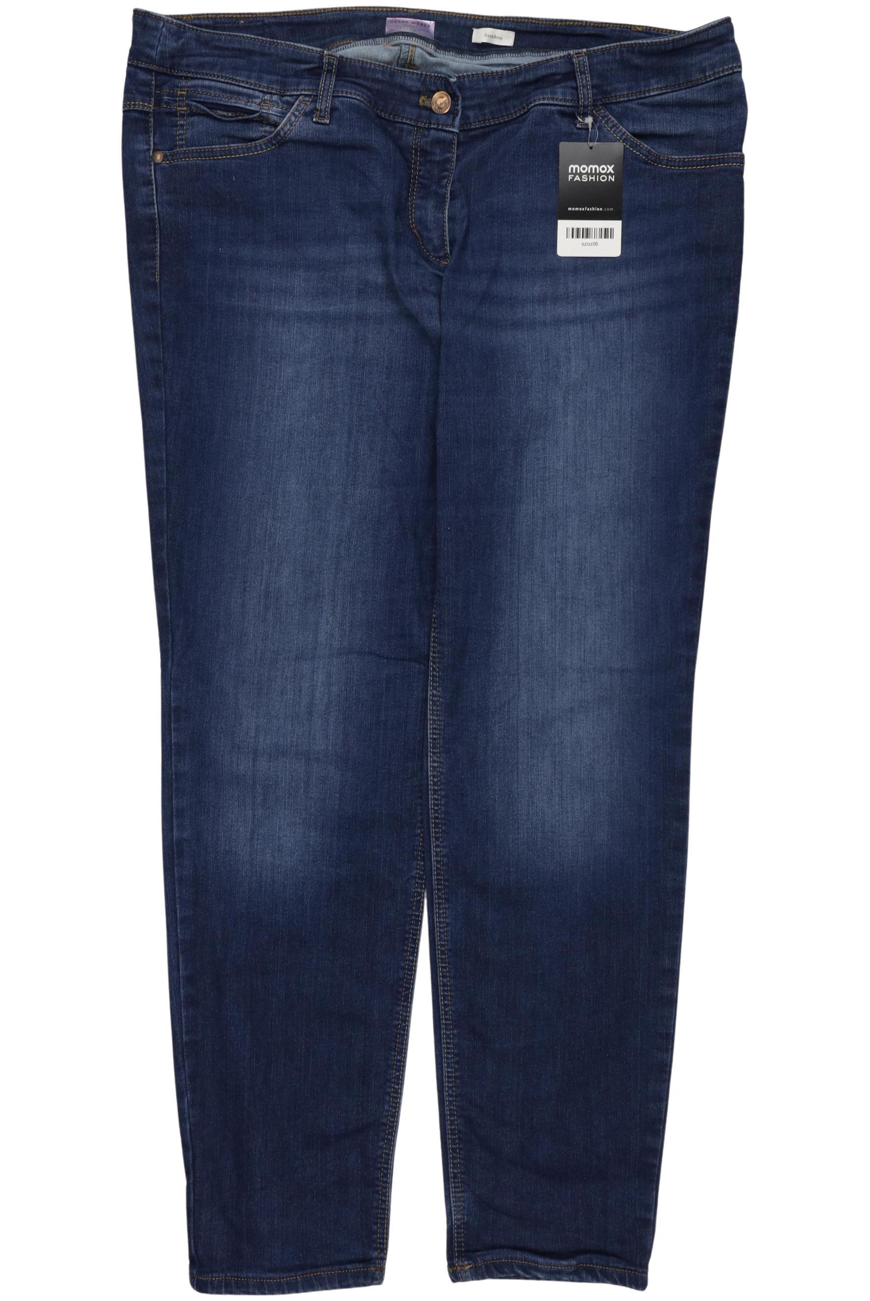 

Gerry Weber Damen Jeans, marineblau, Gr. 48