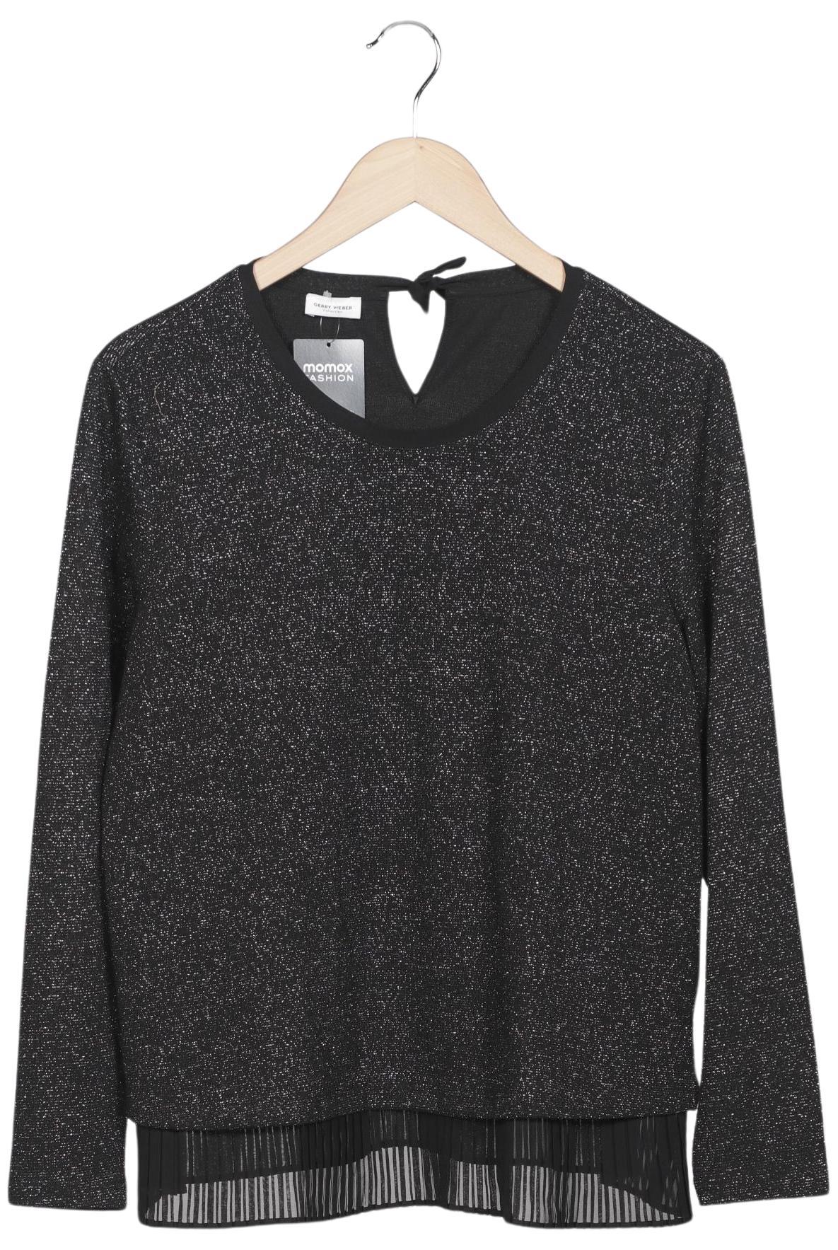 

Gerry Weber Damen Pullover, grau, Gr. 42