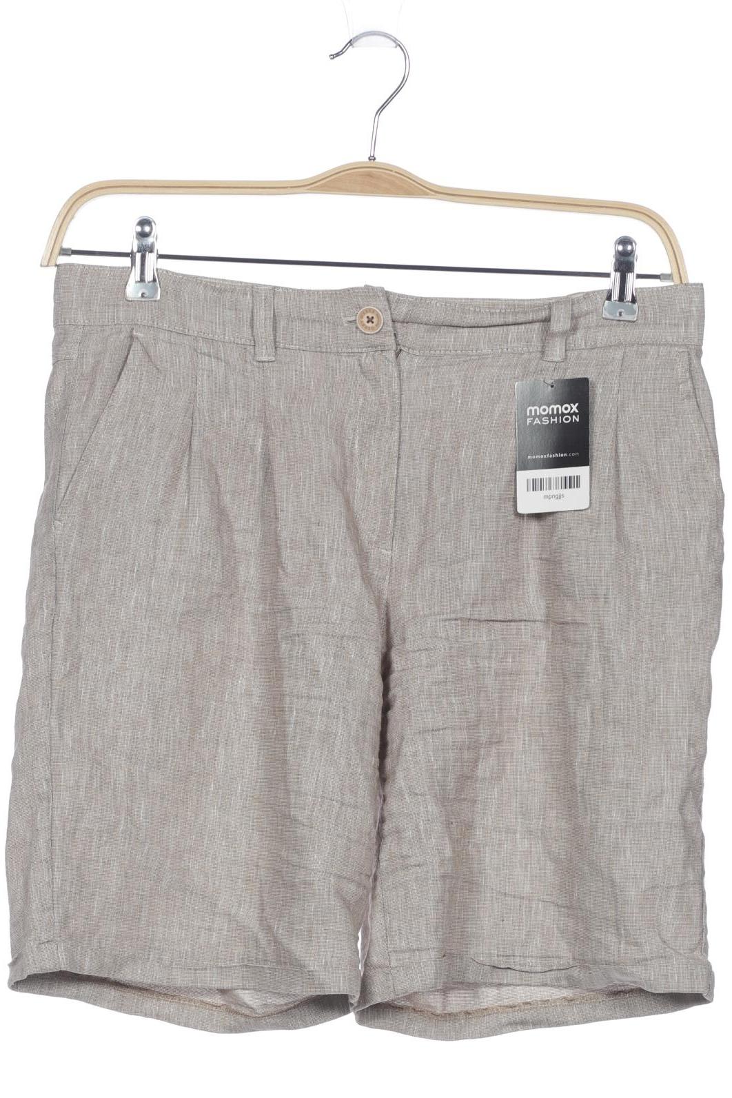 

Gerry Weber Damen Shorts, braun, Gr. 38