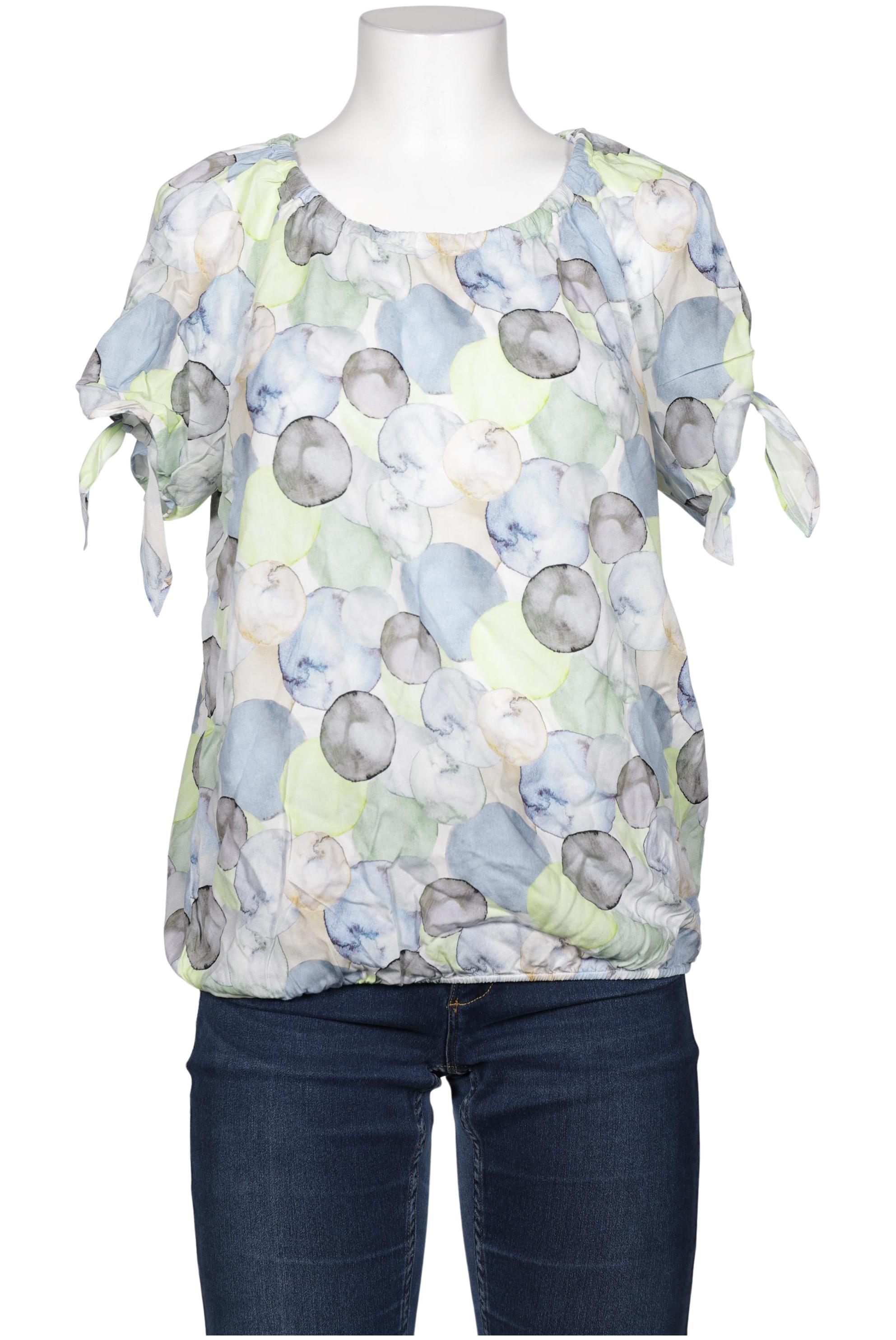 

Gerry Weber Damen Bluse, mehrfarbig, Gr. 40