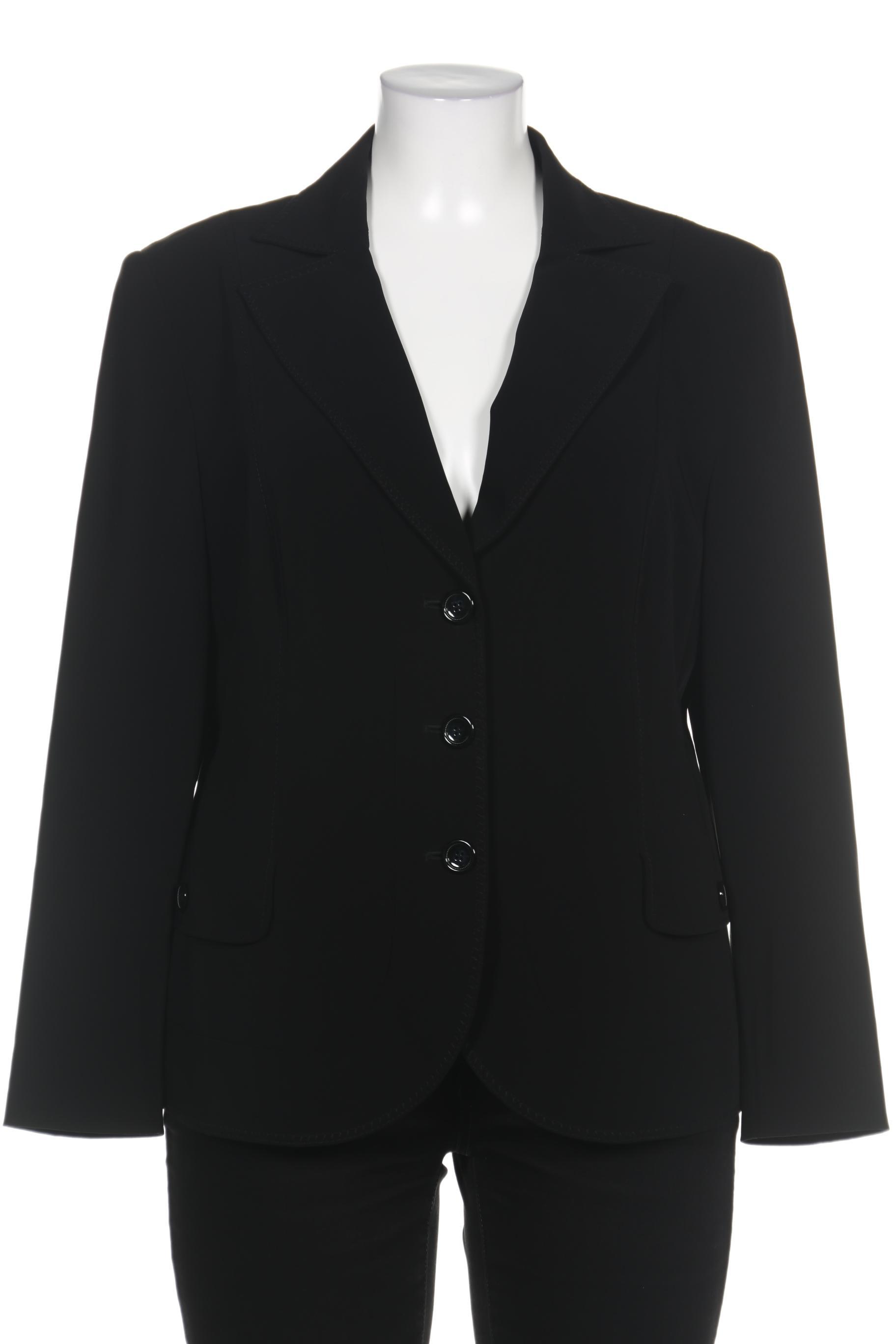 

Gerry Weber Damen Blazer, schwarz, Gr. 44