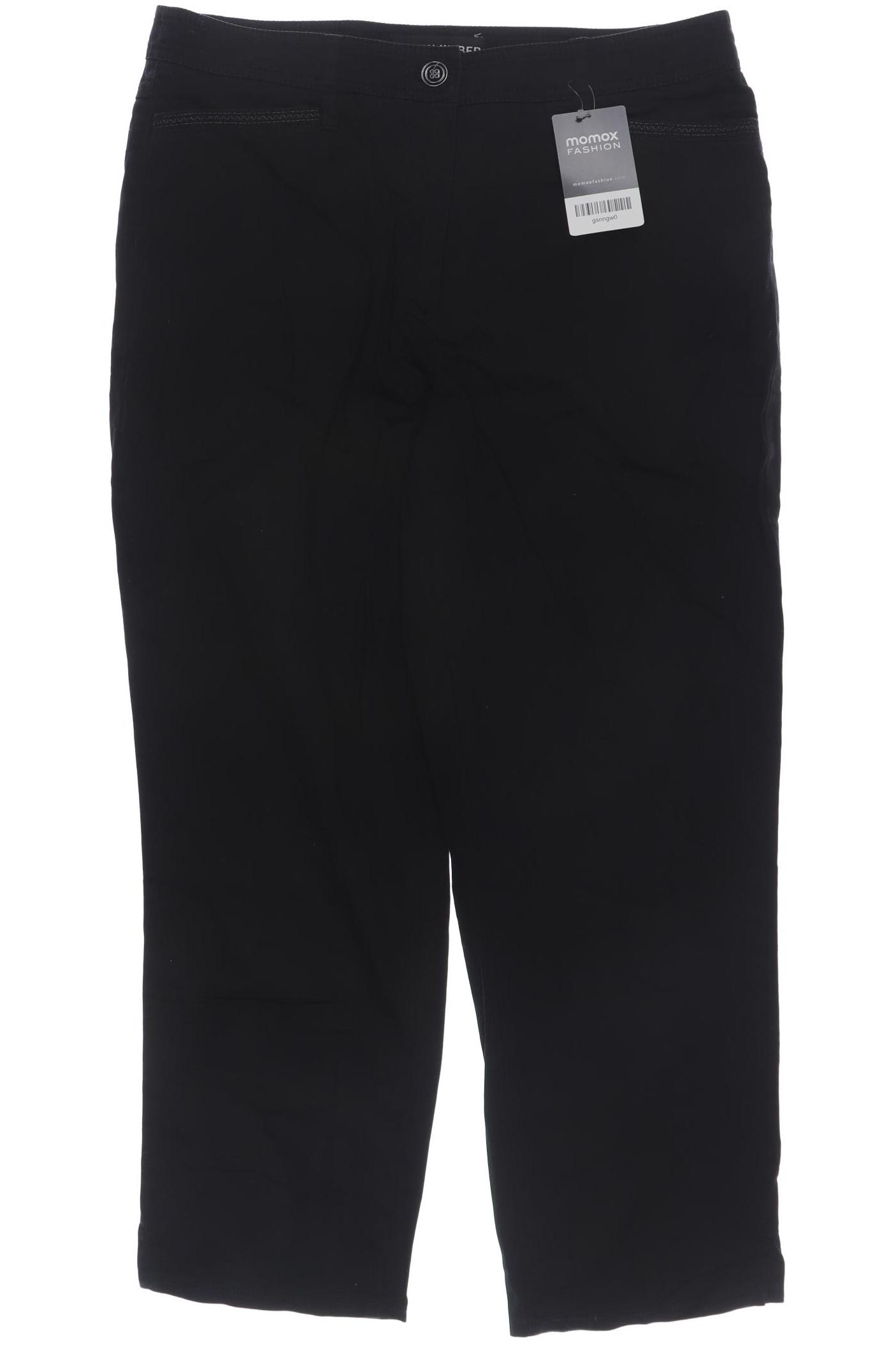 

Gerry Weber Damen Stoffhose, schwarz, Gr. 40
