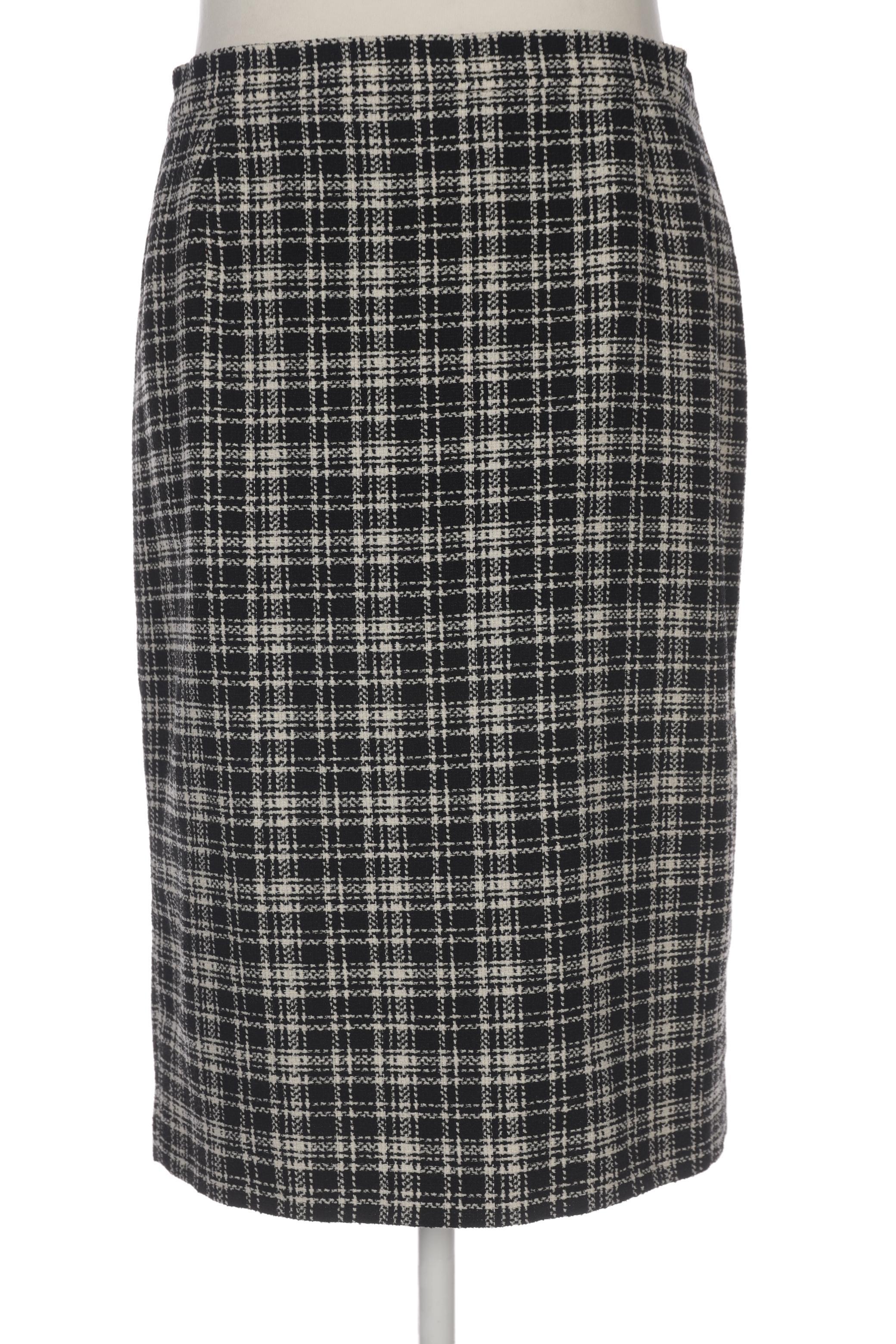 

Gerry Weber Damen Rock, schwarz, Gr. 44