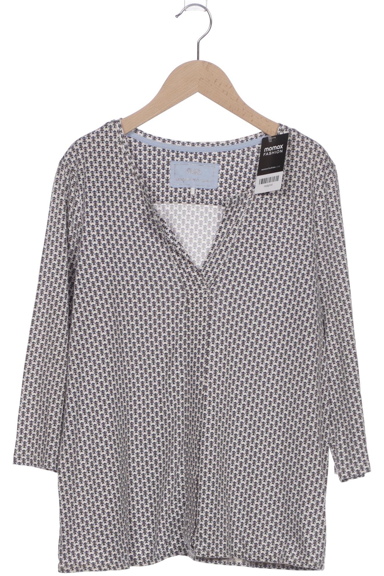 

Gerry Weber Damen Langarmshirt, mehrfarbig, Gr. 40