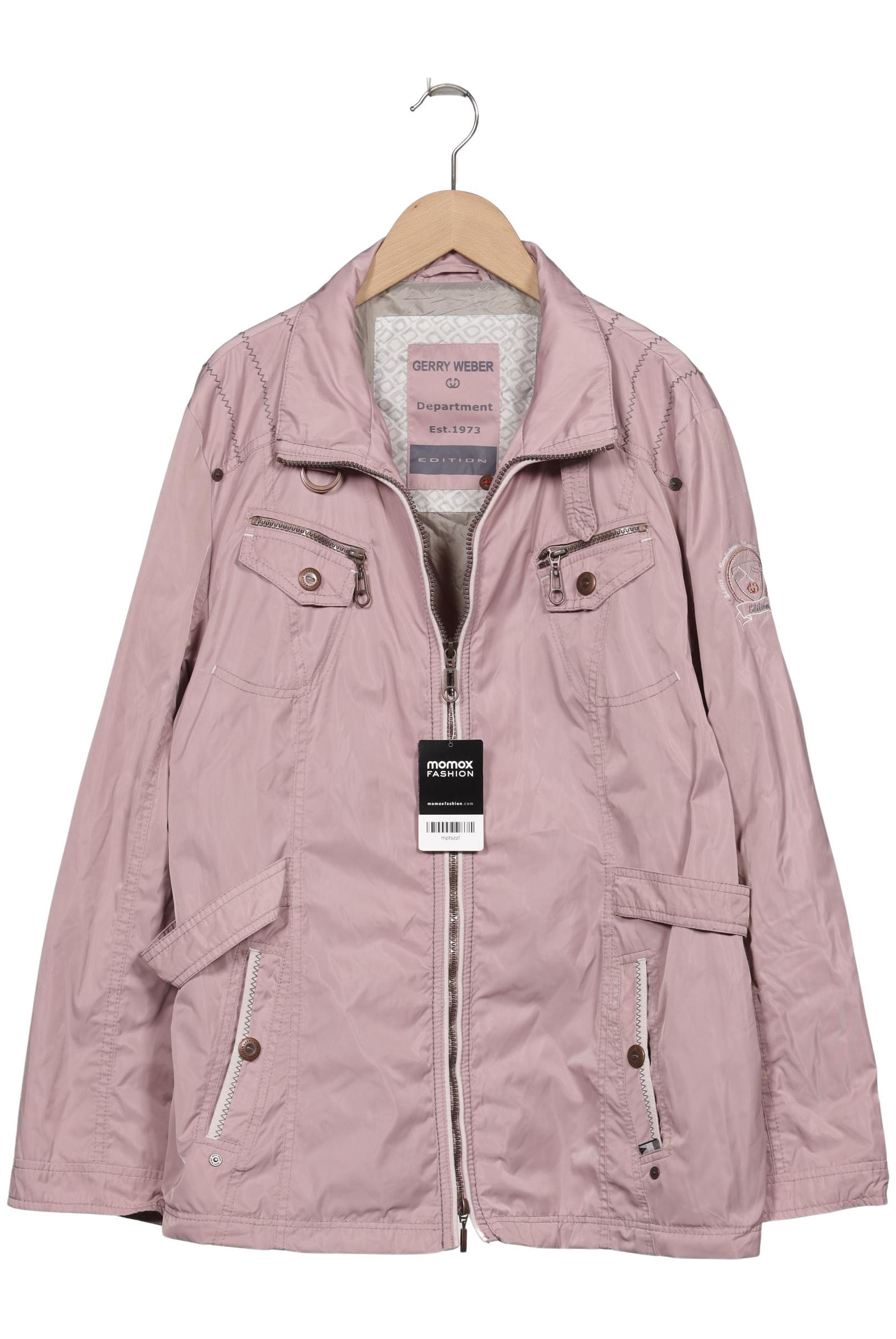 

Gerry Weber Damen Jacke, pink, Gr. 42