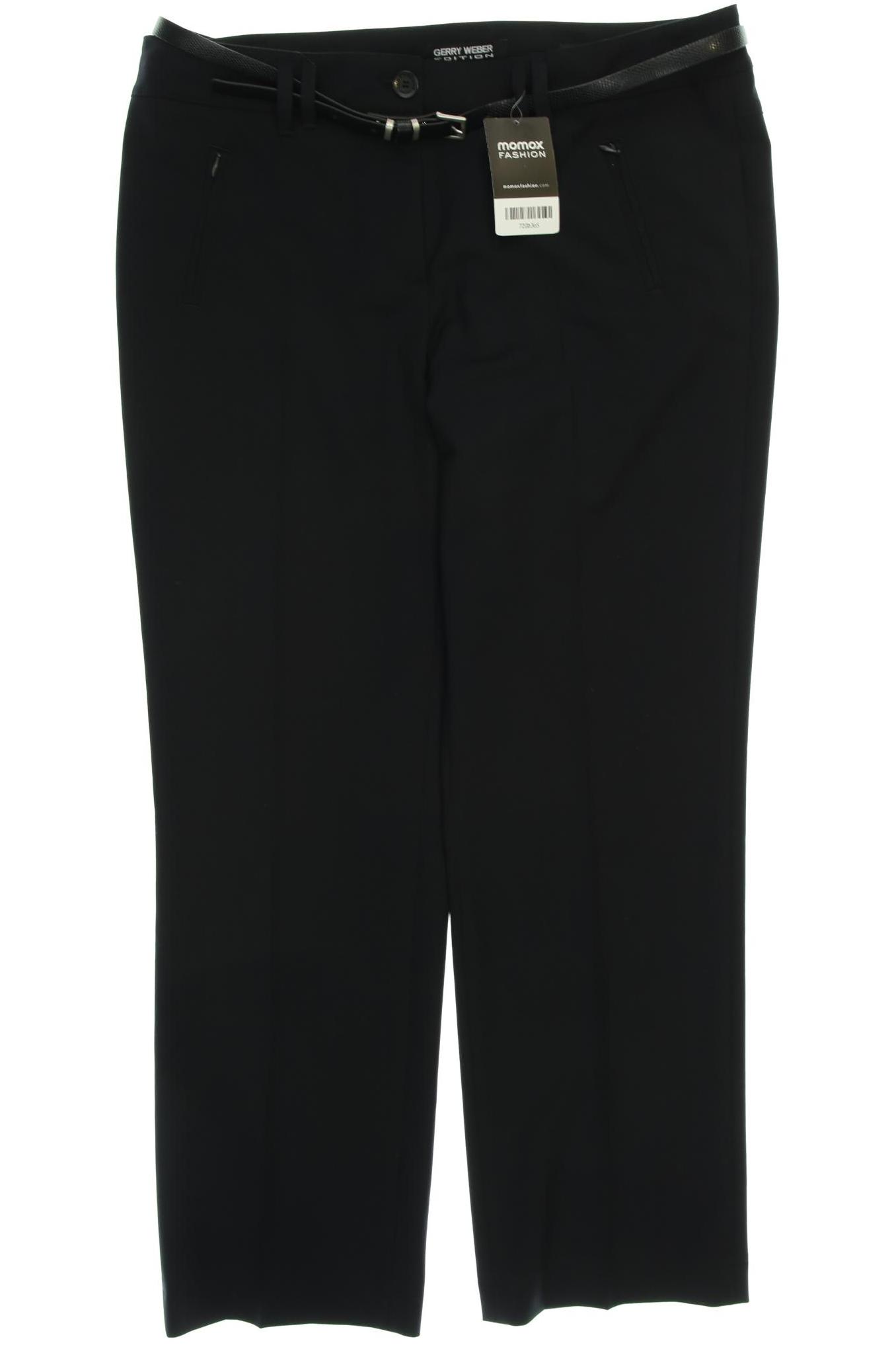 

Gerry Weber Damen Stoffhose, blau, Gr. 42