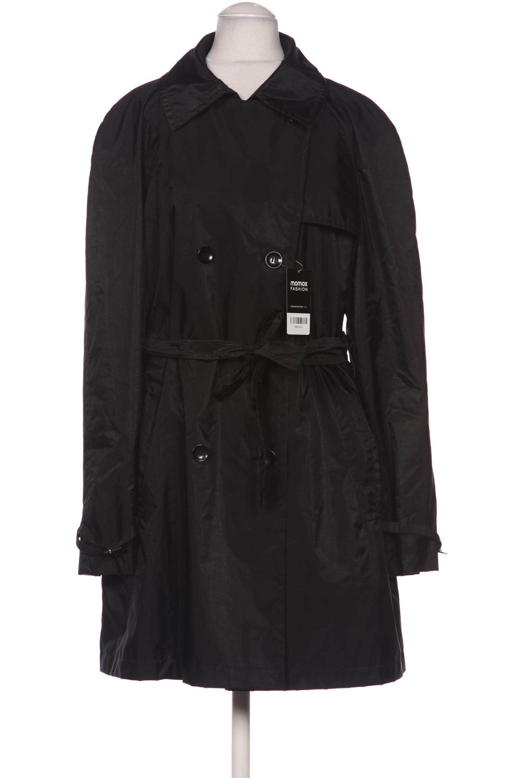 

Gerry Weber Damen Mantel, schwarz, Gr. 38