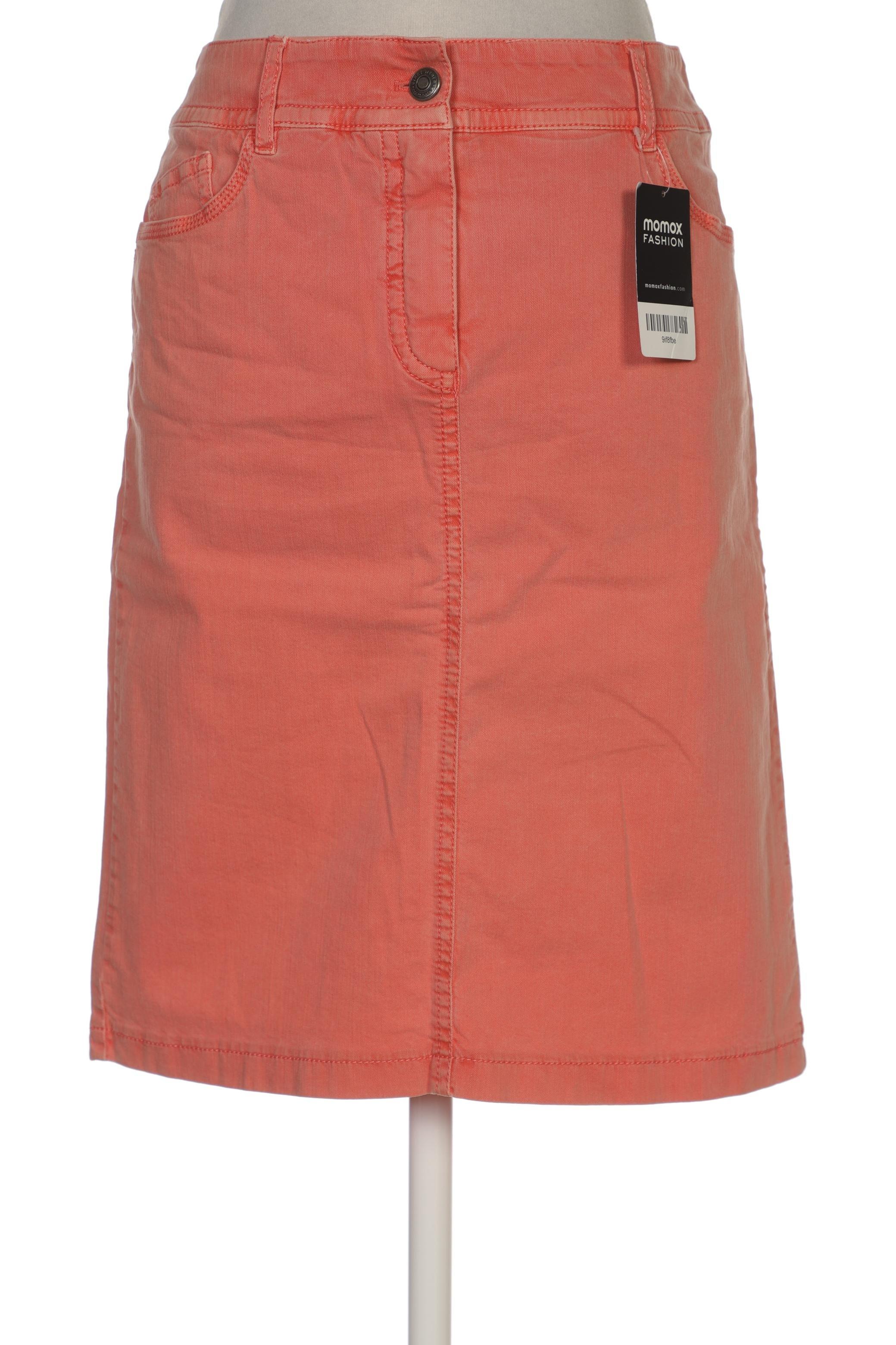 

Gerry Weber Damen Rock, orange, Gr. 31