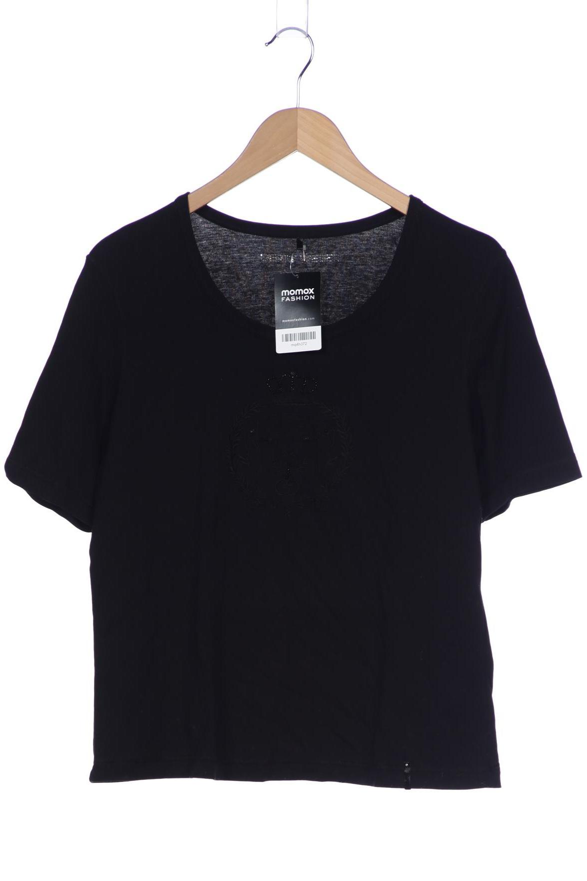 

Gerry Weber Damen T-Shirt, schwarz, Gr. 44