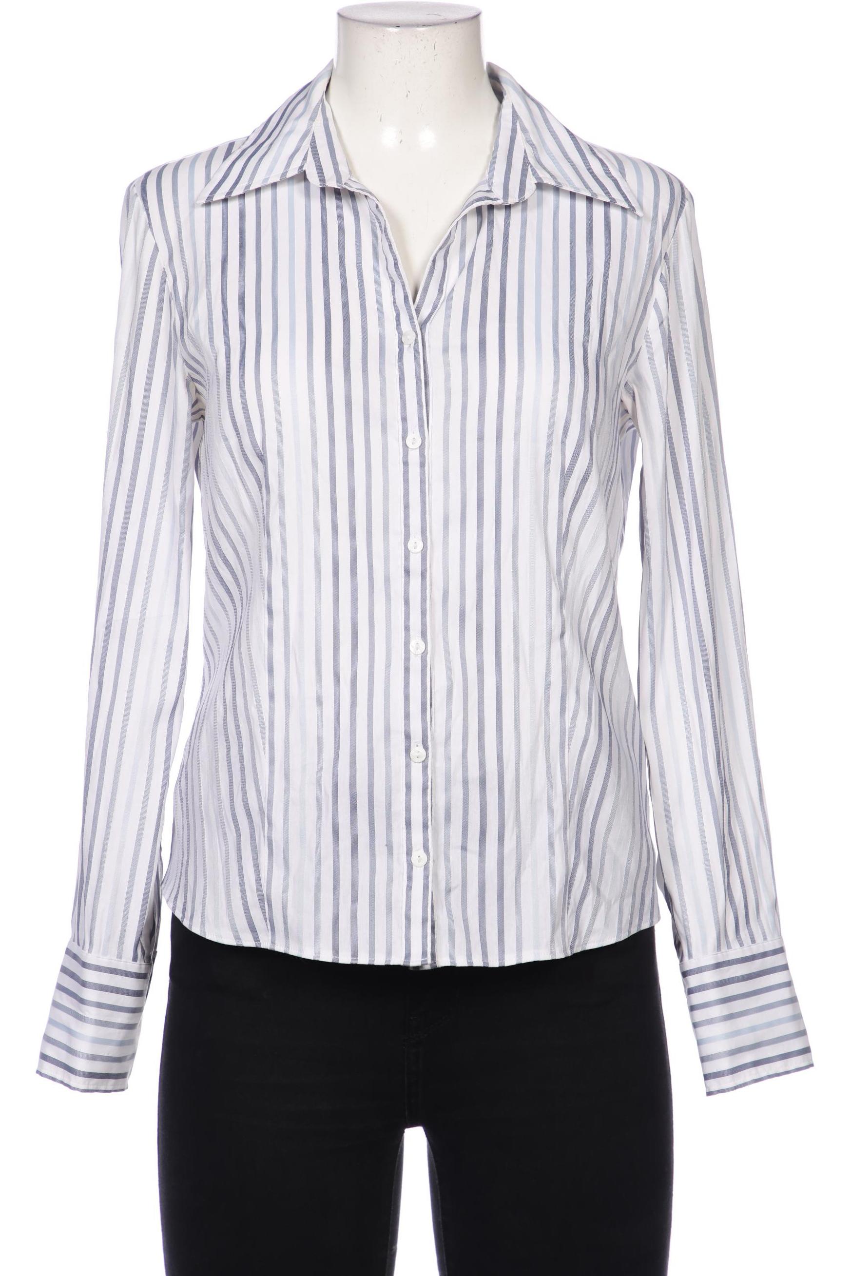 

Gerry Weber Damen Bluse, weiß, Gr. 42