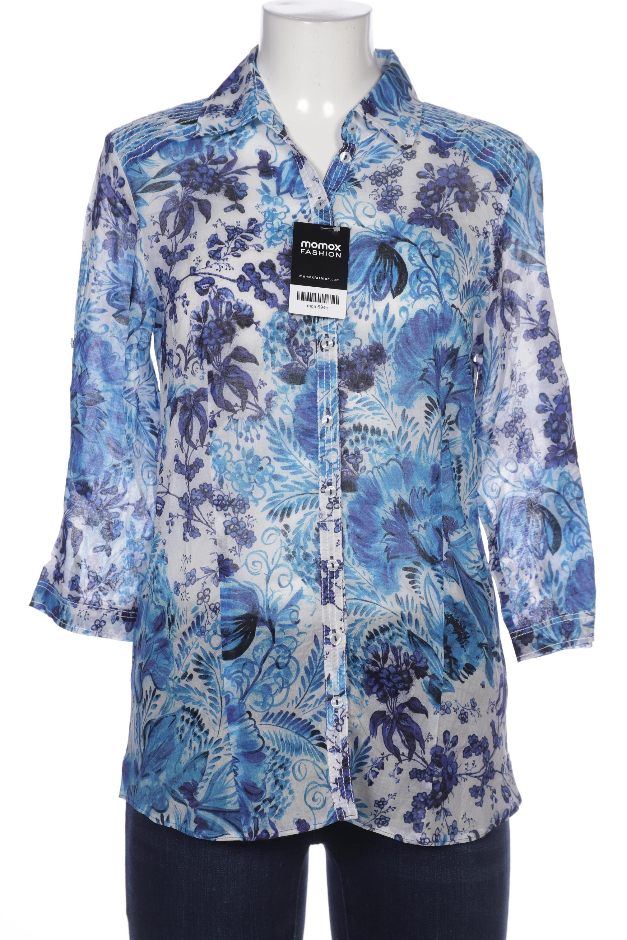 

Gerry Weber Damen Bluse, blau