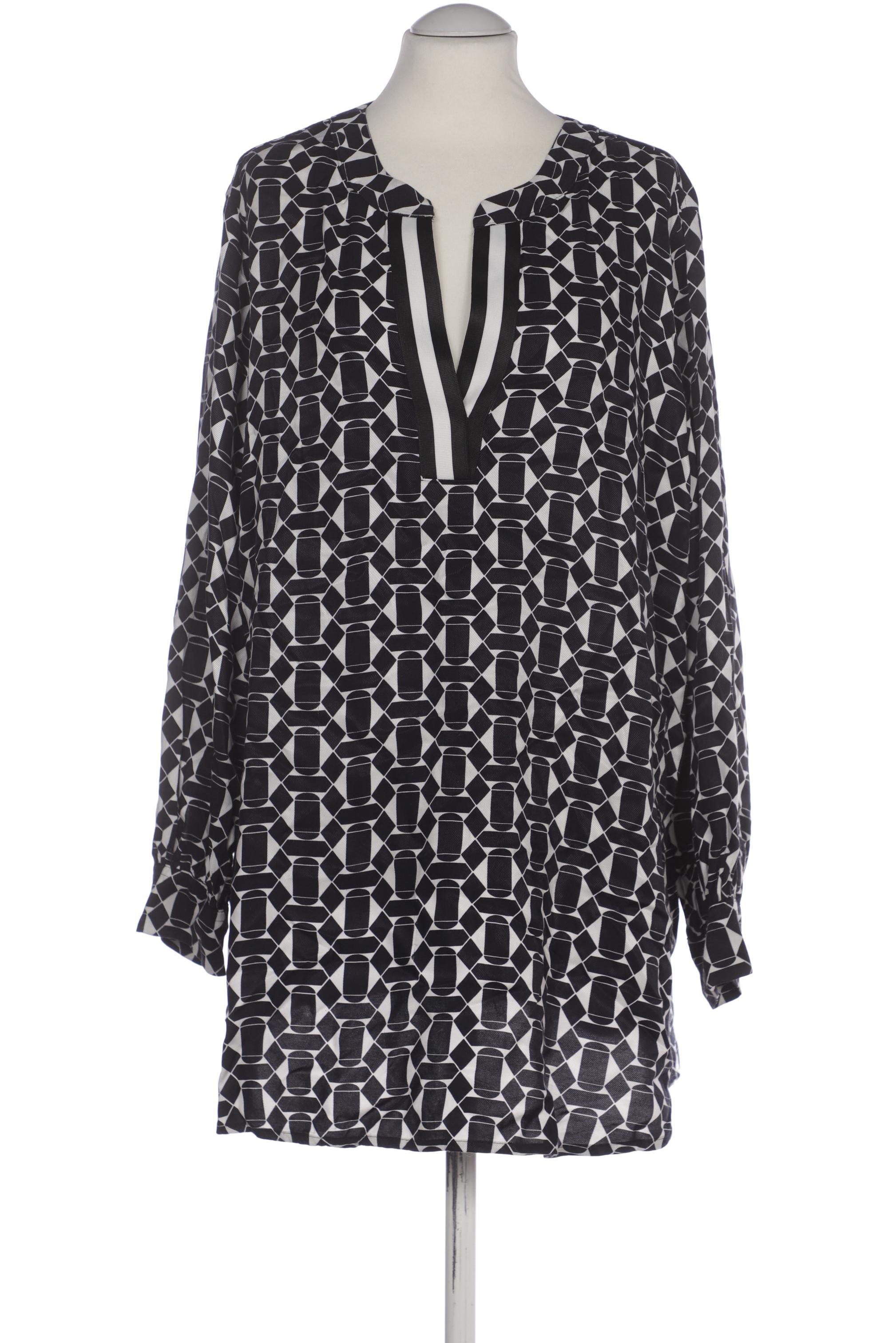 

Gerry Weber Damen Bluse, schwarz, Gr. 52