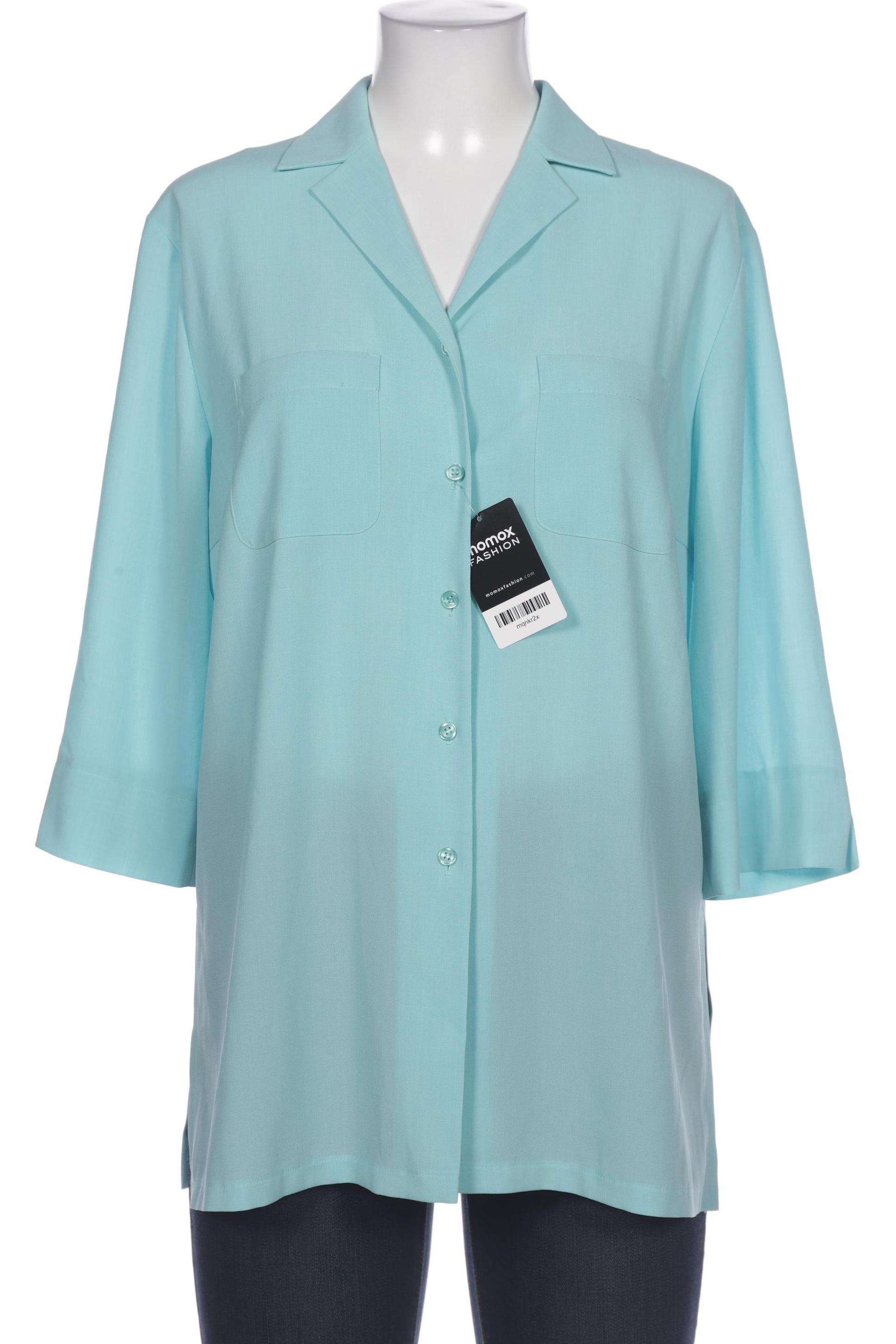 

Gerry Weber Damen Bluse, hellblau, Gr. 40